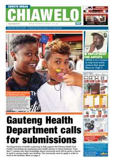 Chiawelo – Jan 19, 2018 issue