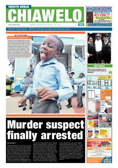 Chiawelo March 13, 2020