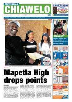 Chiawelo News – January 17, 2020