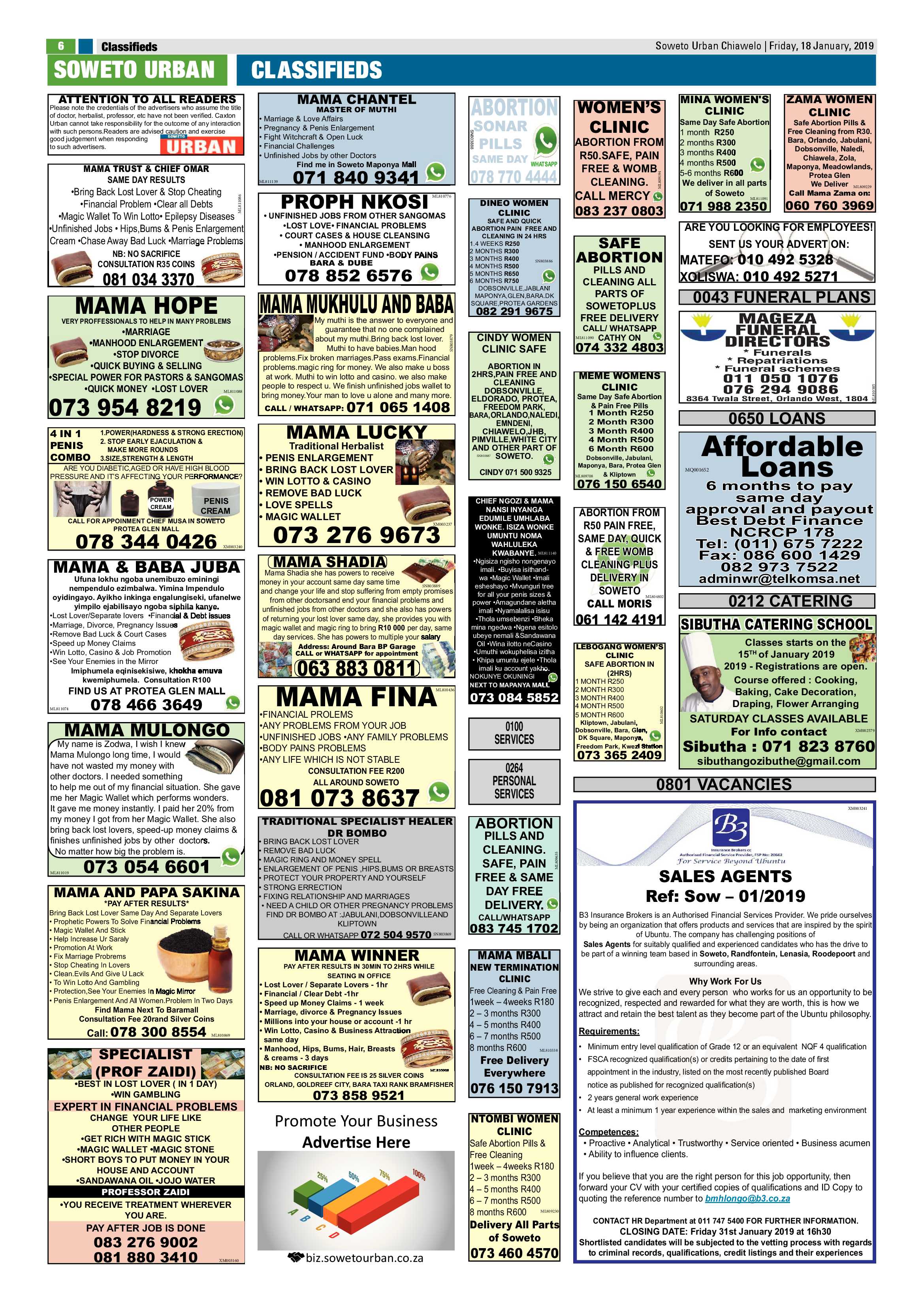 Jan 11 – Chiawelo News page 6