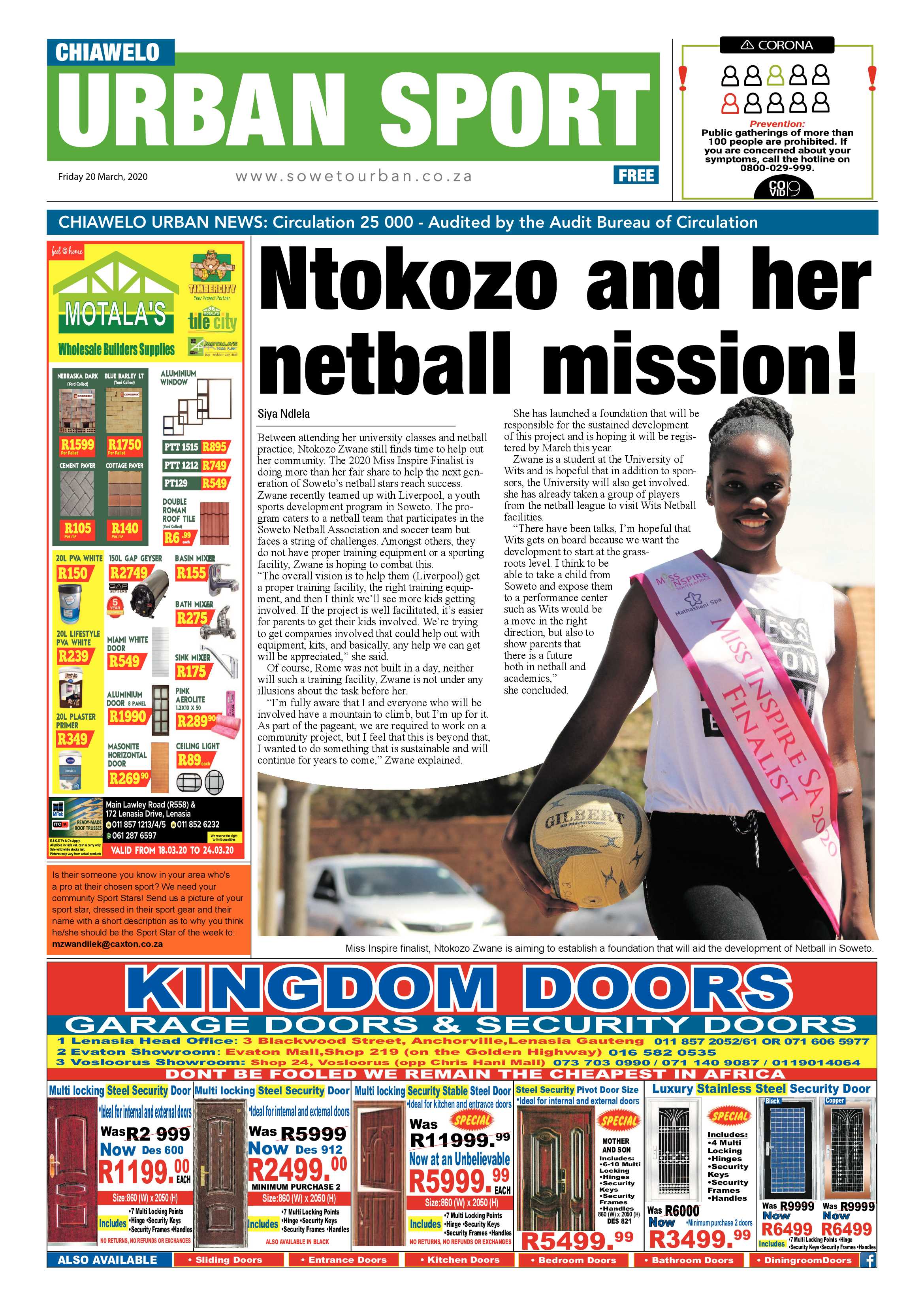 Chiawelo March 20, 2020 page 8