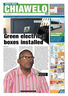 Chiawelo March 20, 2020