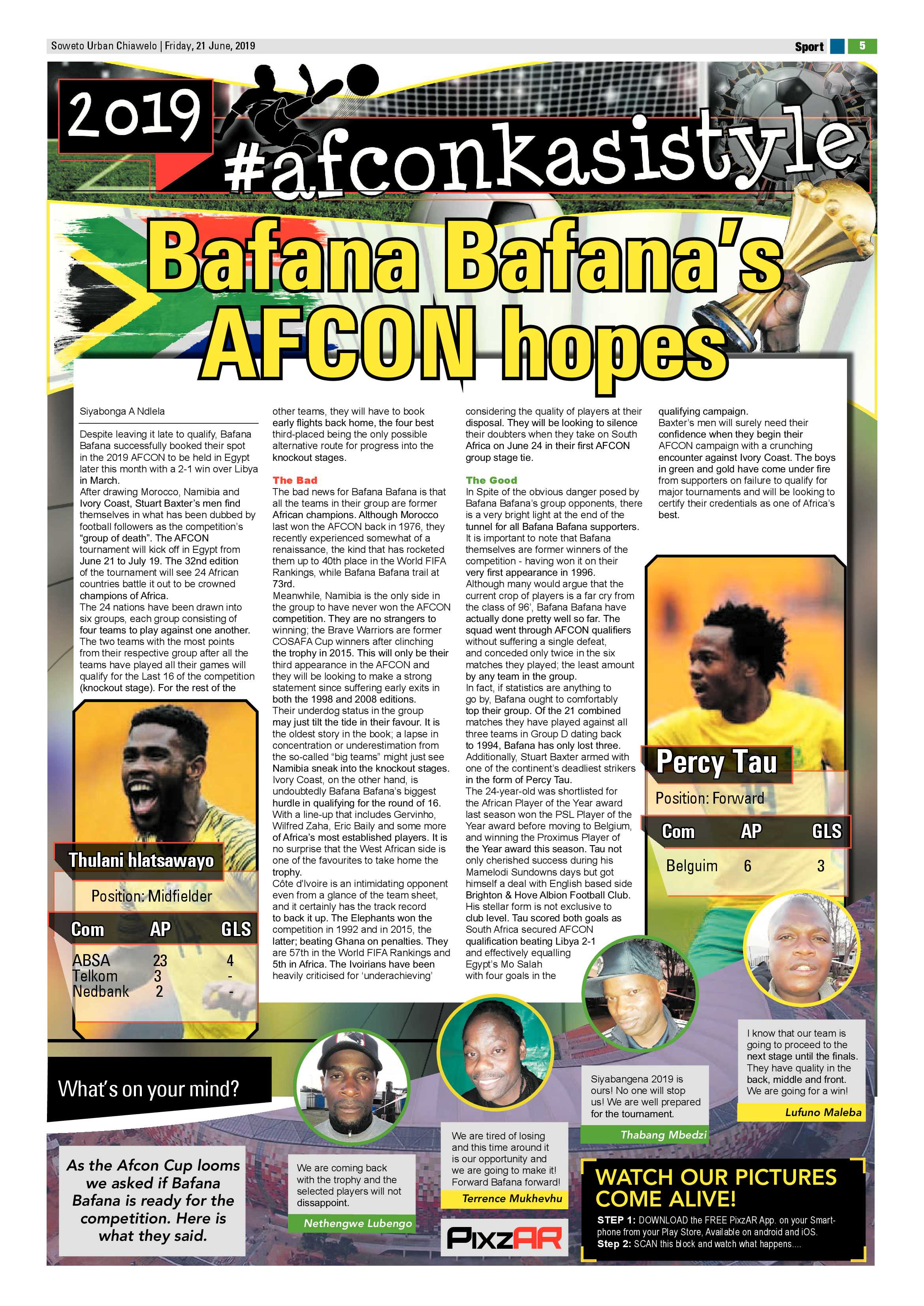 Zola News – June 21, 2019 page 5