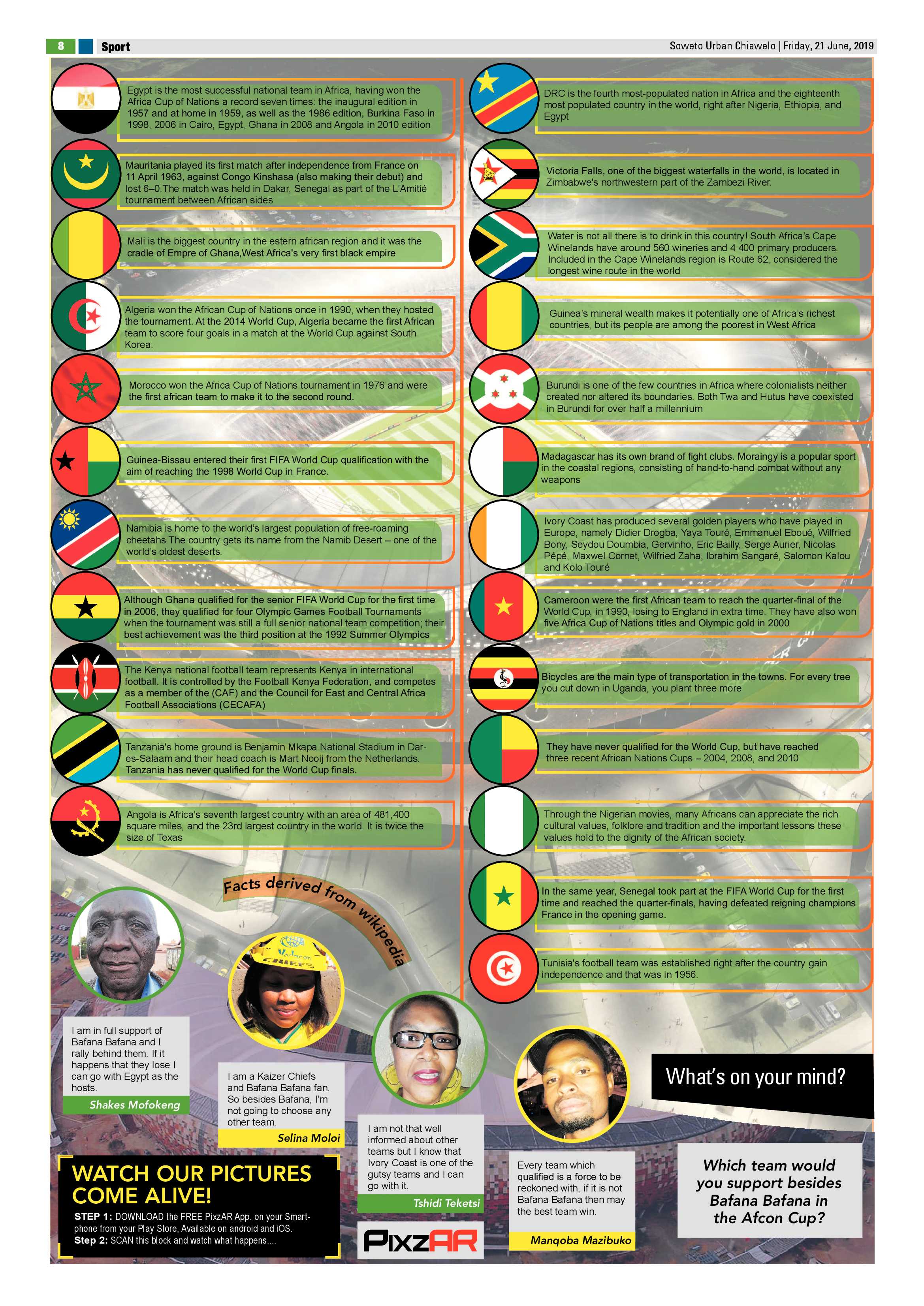 Zola News – June 21, 2019 page 7