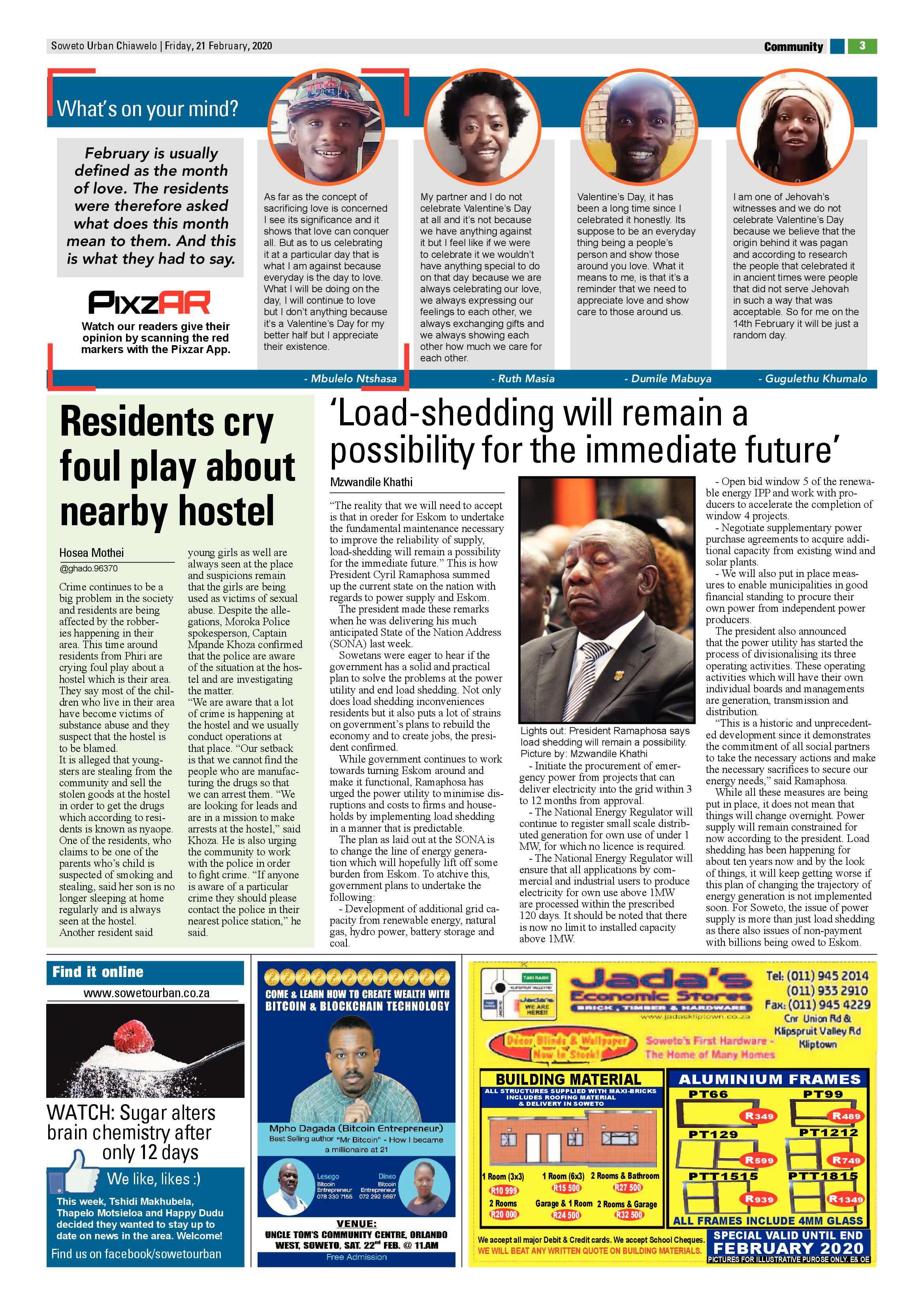 Chiawelo Feb 21, 2020 page 3