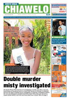 Chiawelo News – November 22, 2019