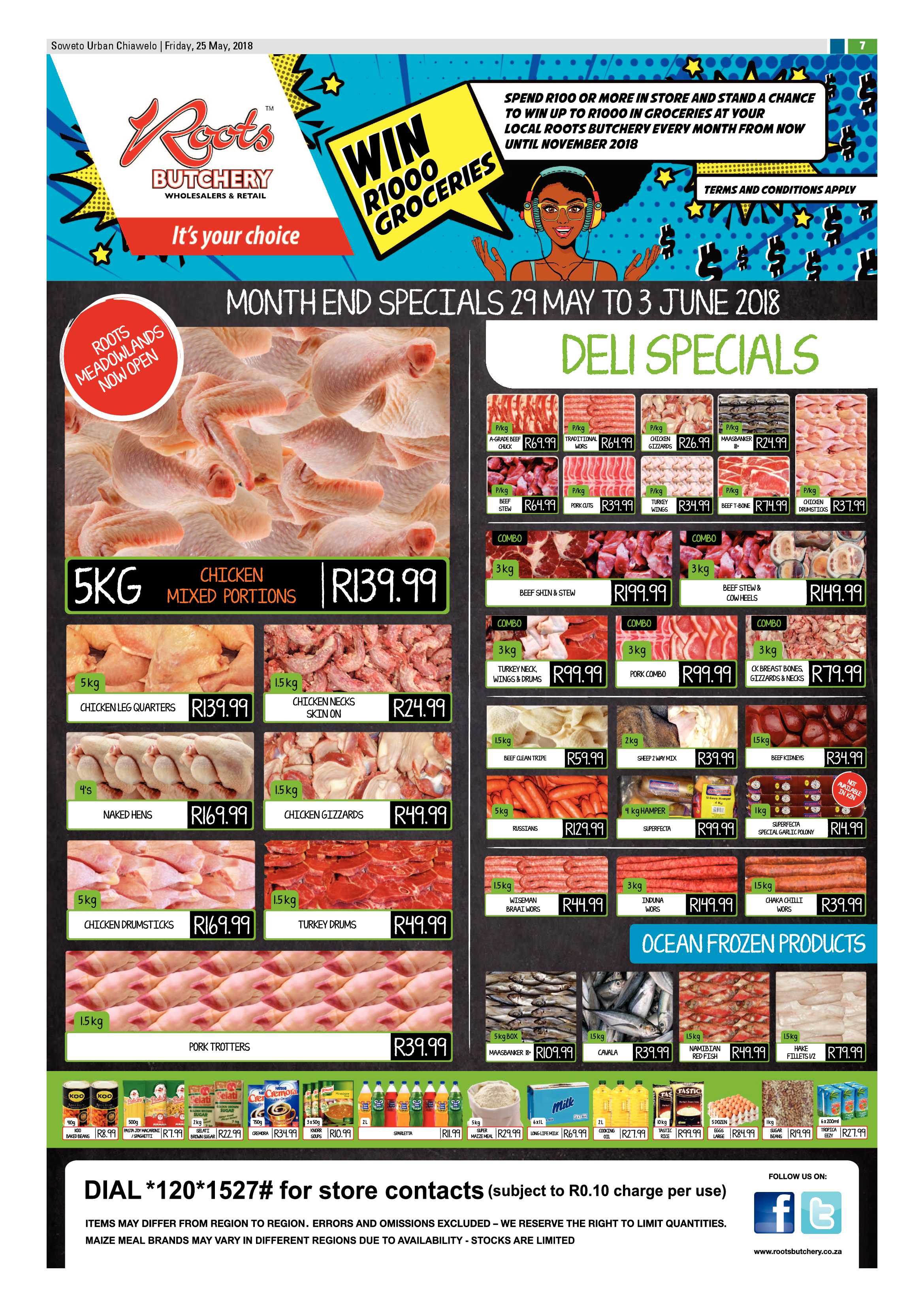 Chiawelo – May 25, 2018 issue page 7
