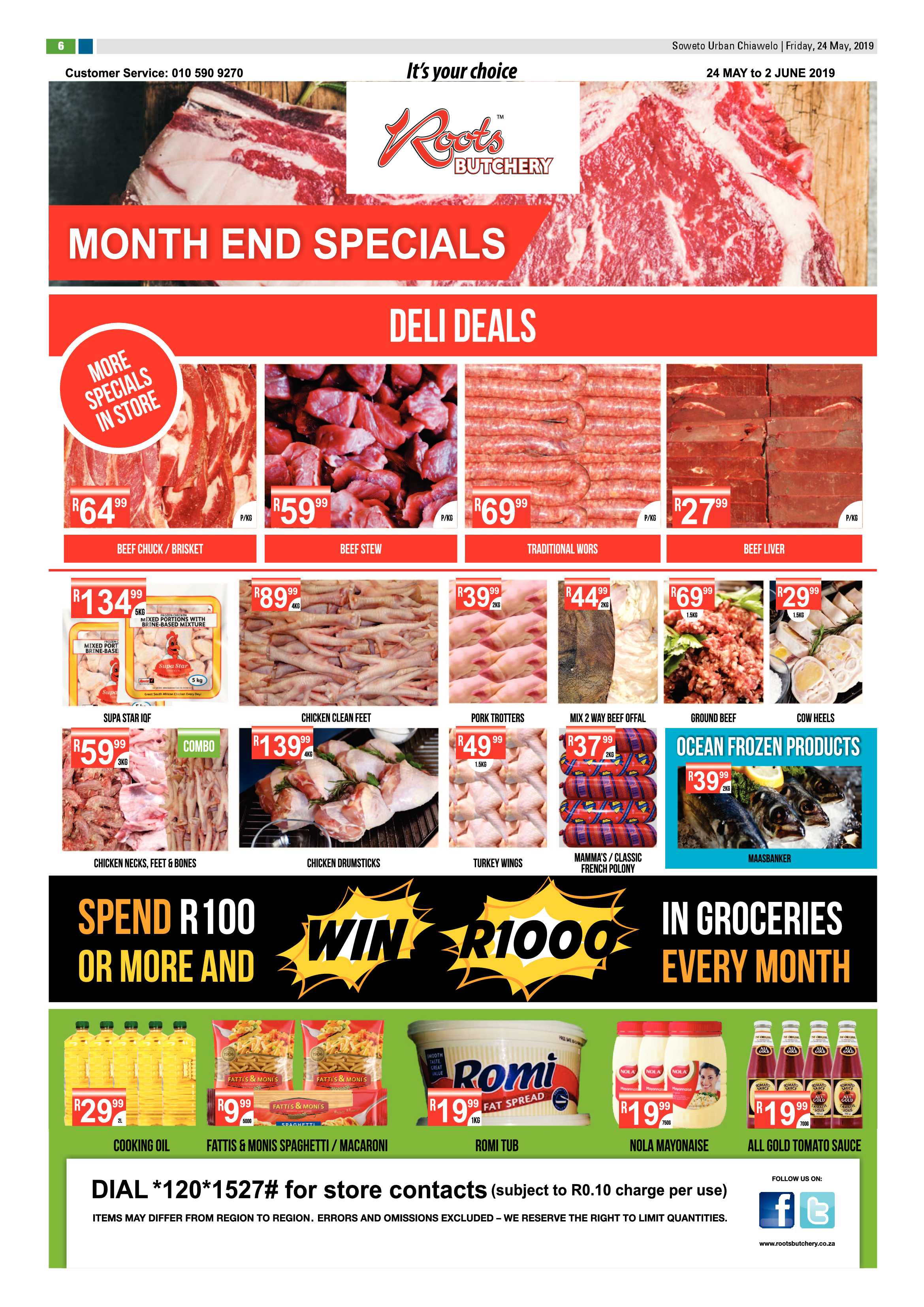 Chiawelo News – May 25, 2019 page 6