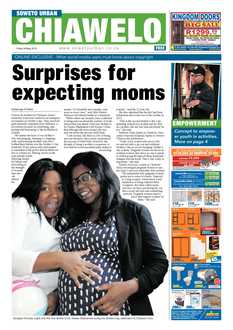 Chiawelo News – May 25, 2019