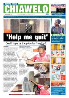 Chiawelo – October 26, 2018 issue