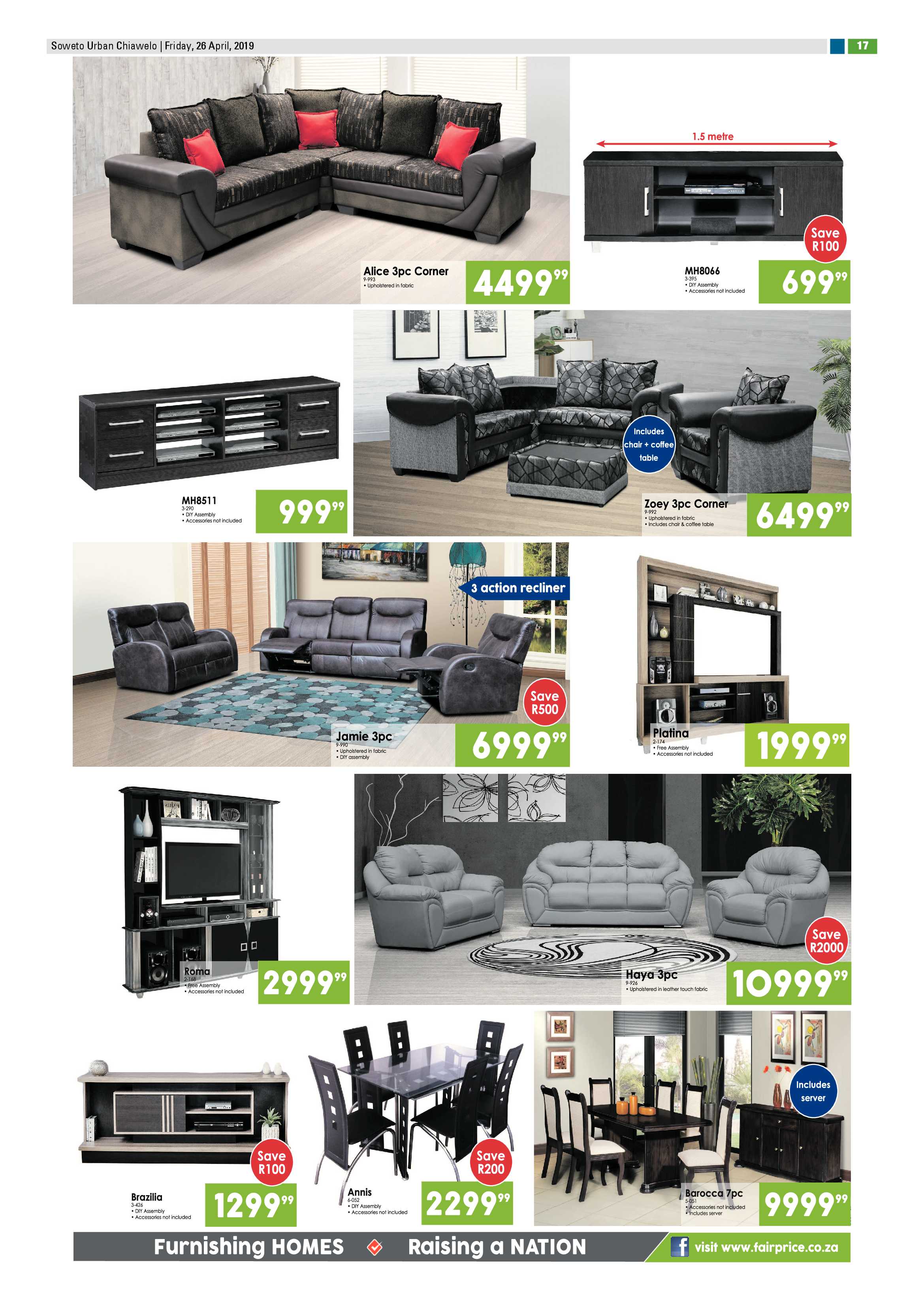 Chiawelo News – April 26, 2019 page 17