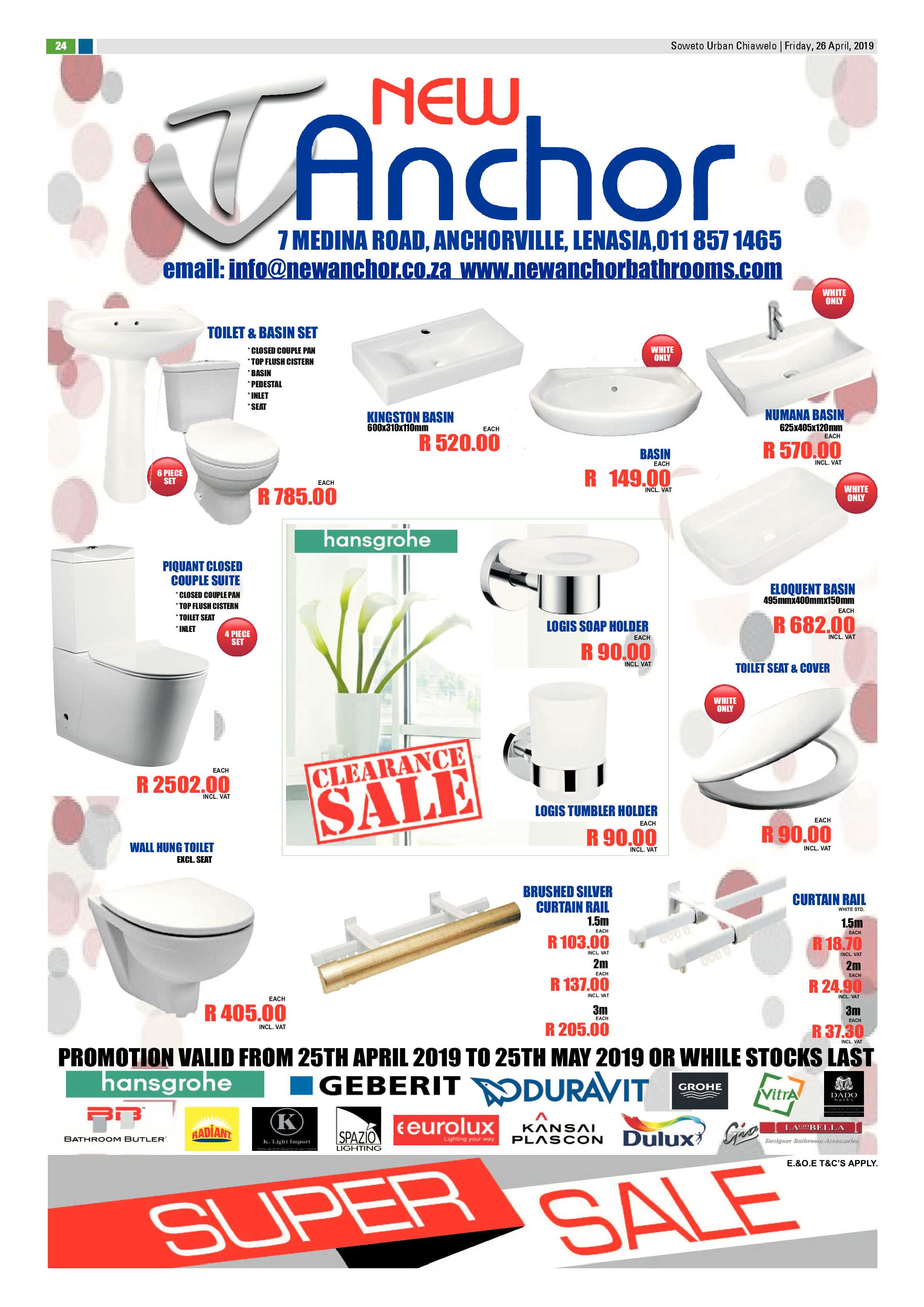 Chiawelo News – April 26, 2019 page 24