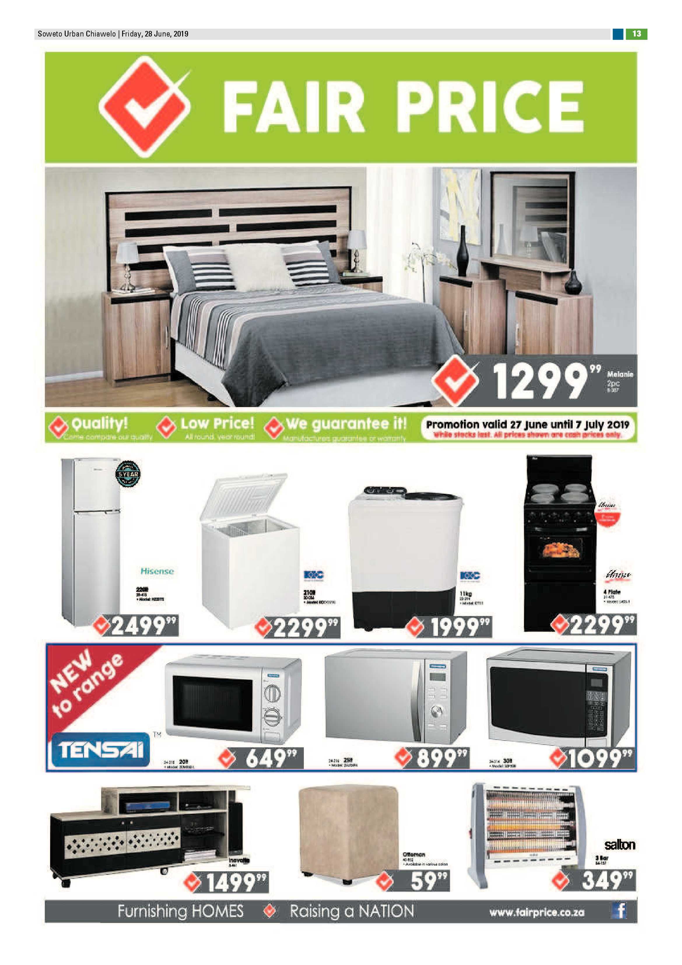 Chiawelo News – June 28, 2019 page 13