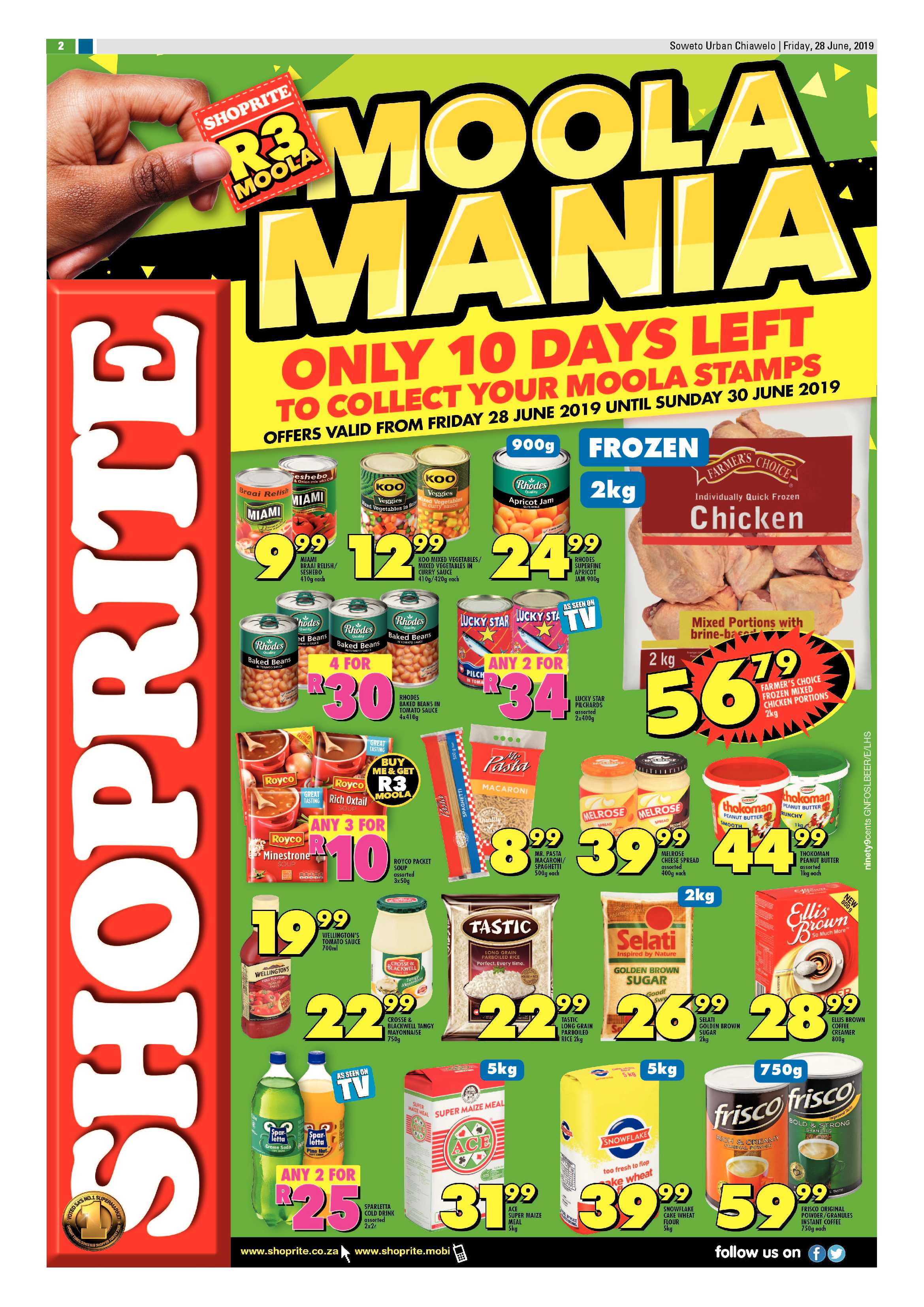 Chiawelo News – June 28, 2019 page 2