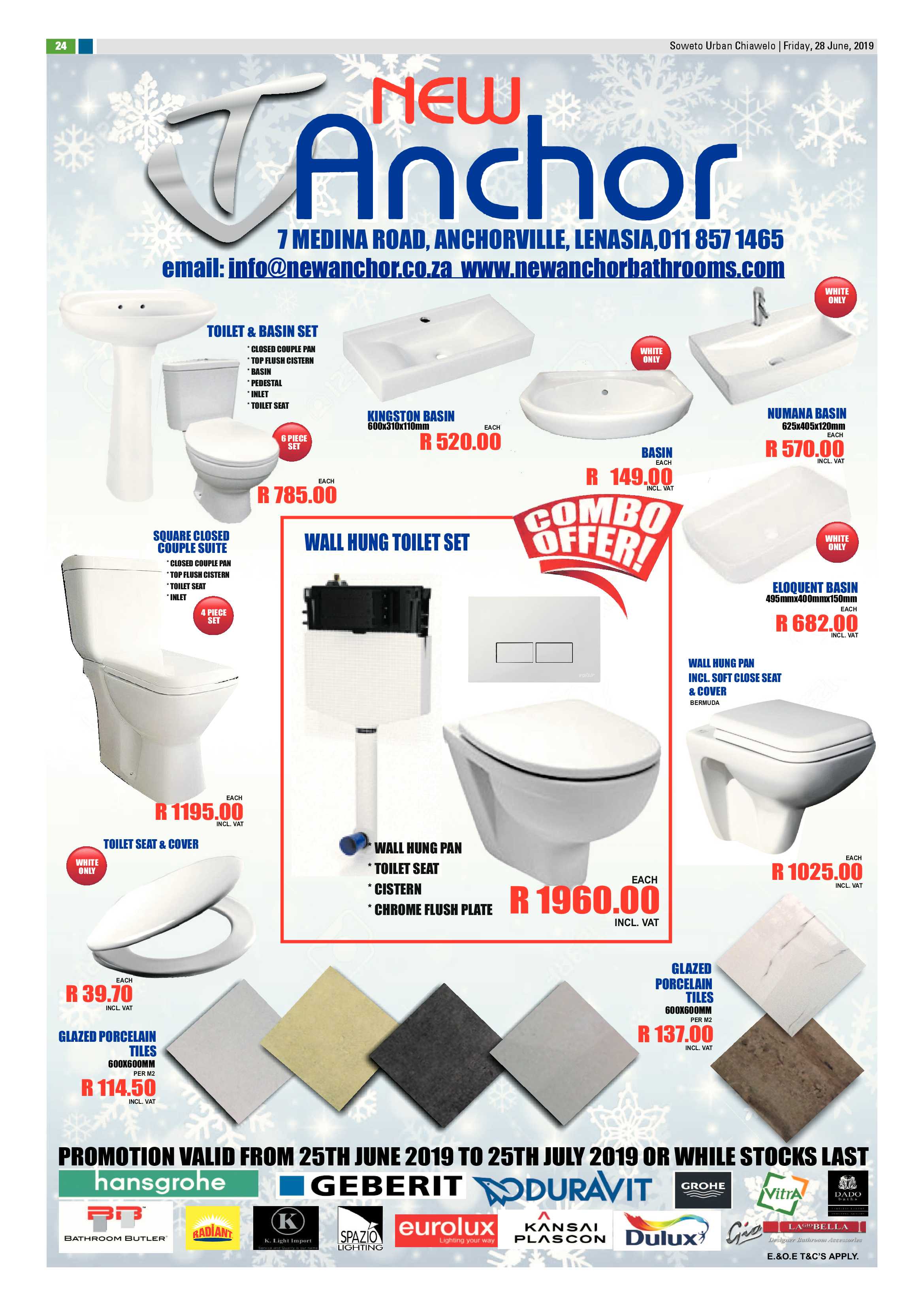 Chiawelo News – June 28, 2019 page 24