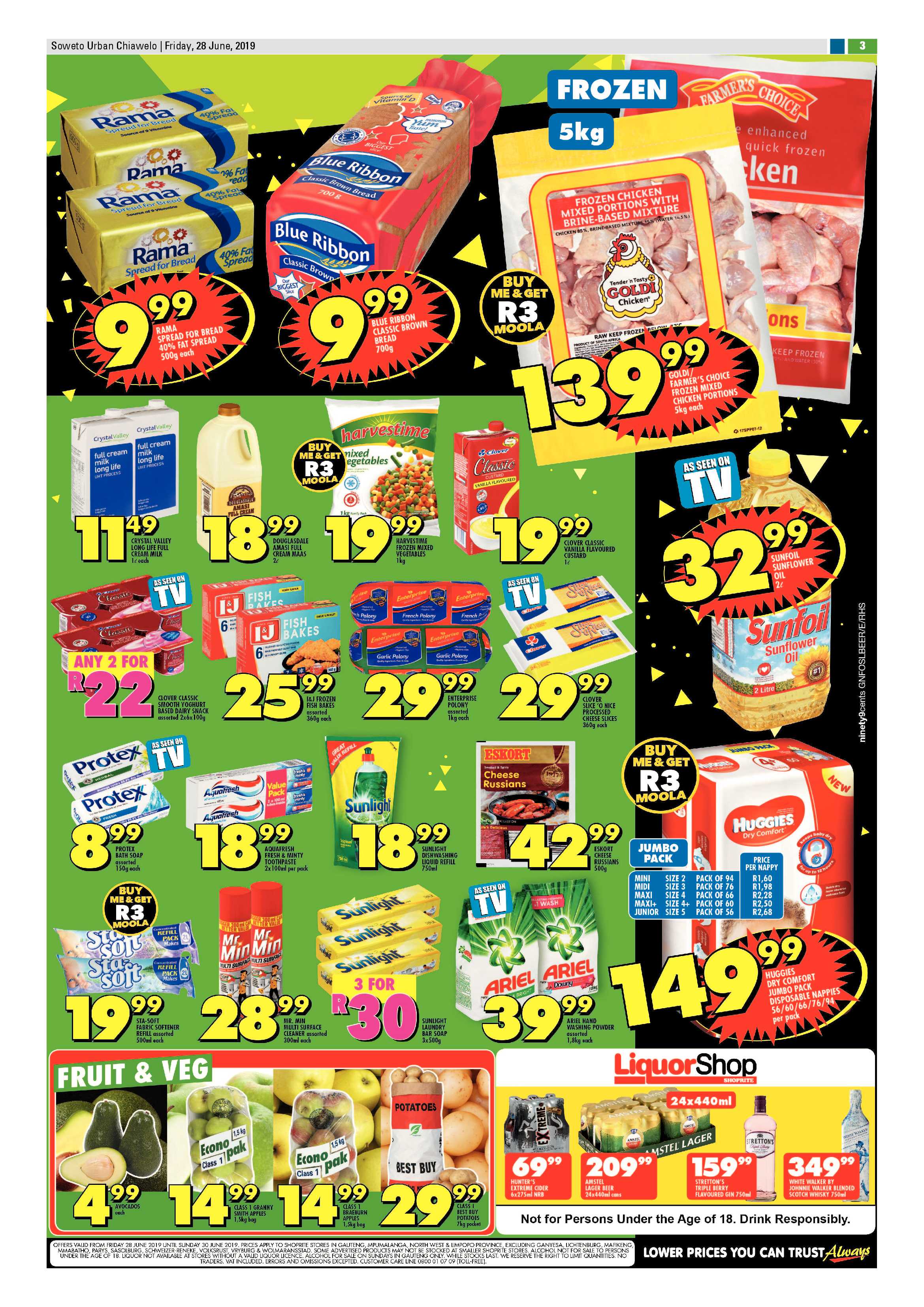 Chiawelo News – June 28, 2019 page 3