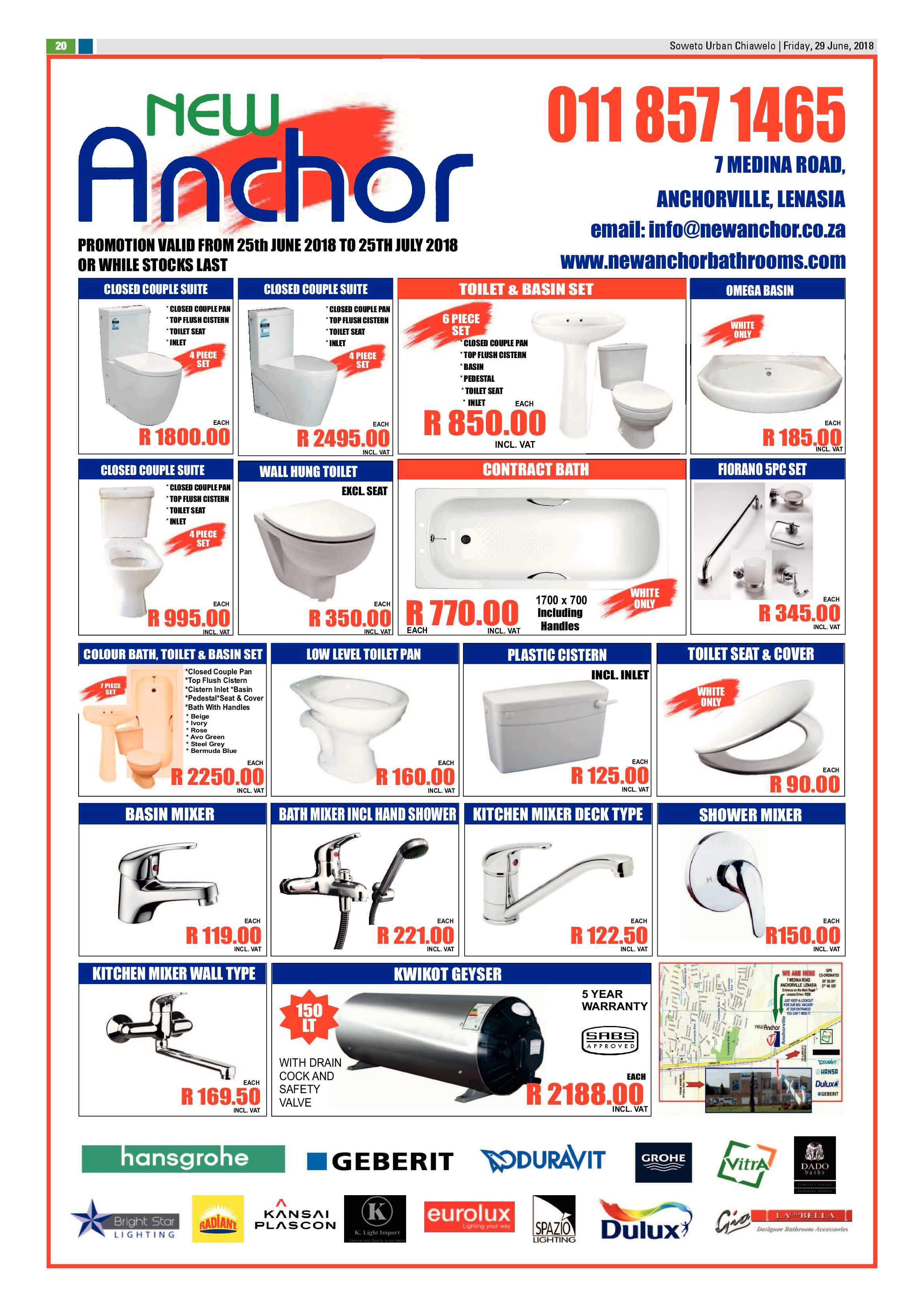 Chiawelo – June 29, 2018 issue page 20