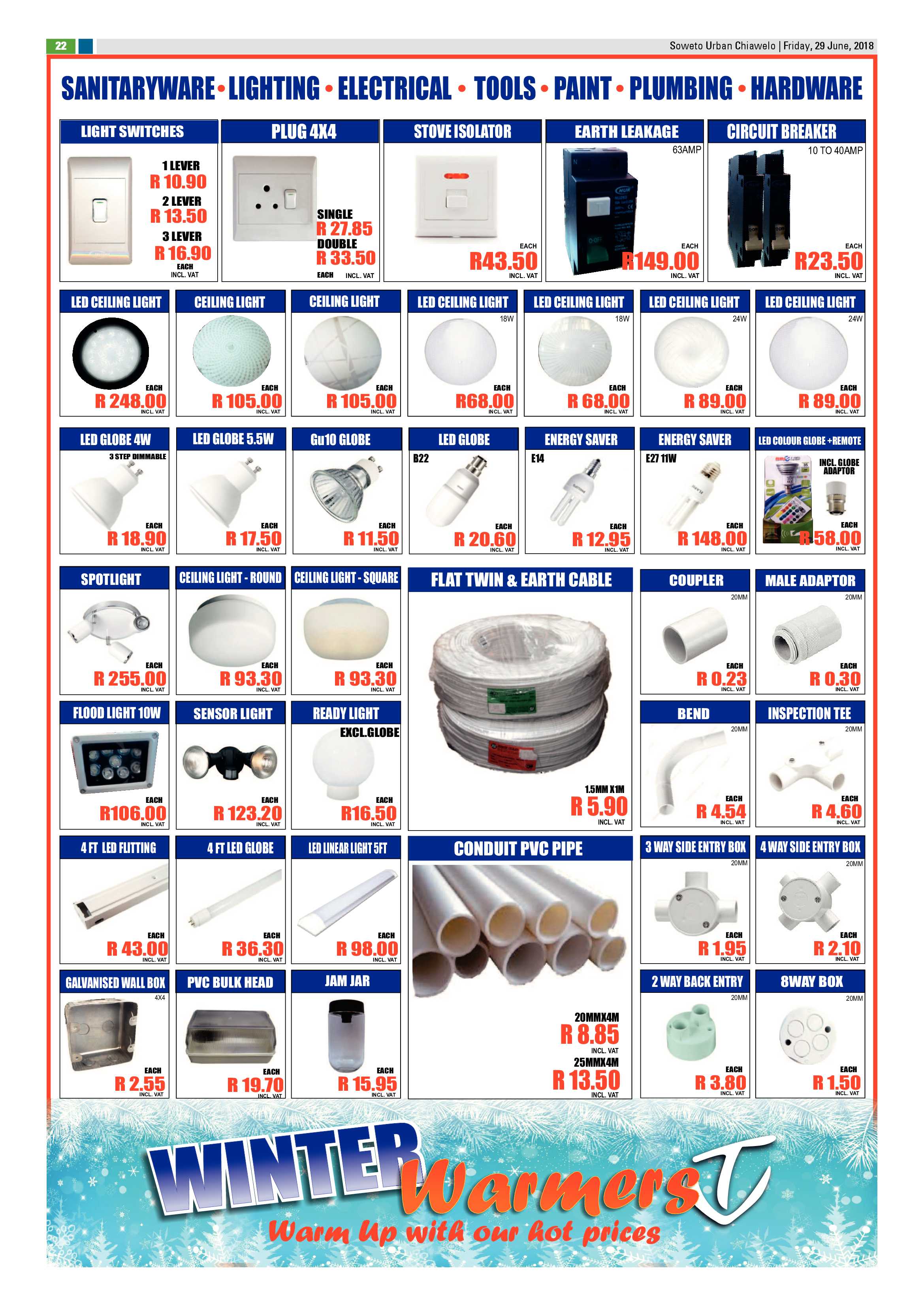 Chiawelo – June 29, 2018 issue page 22