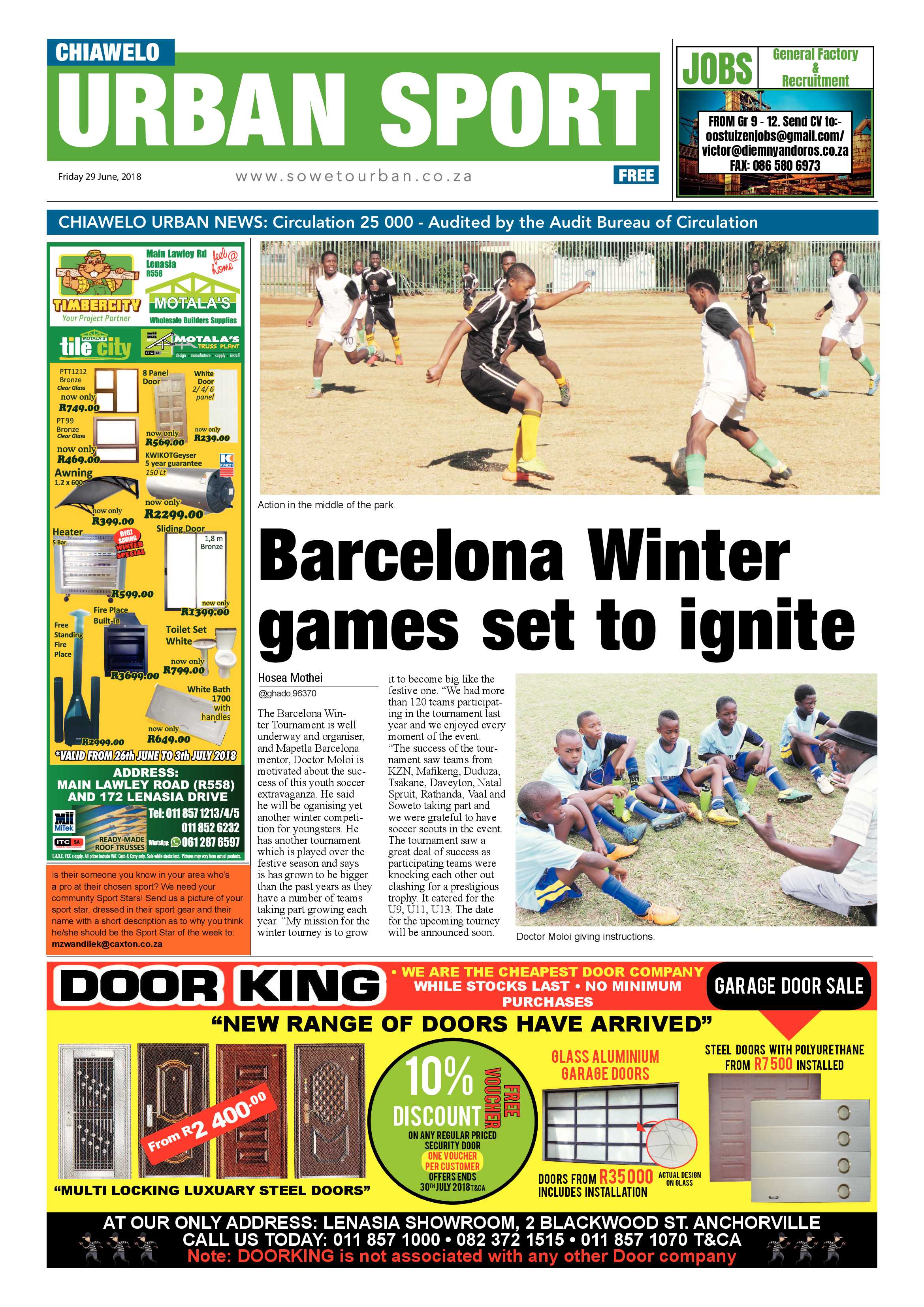 Chiawelo – June 29, 2018 issue page 24