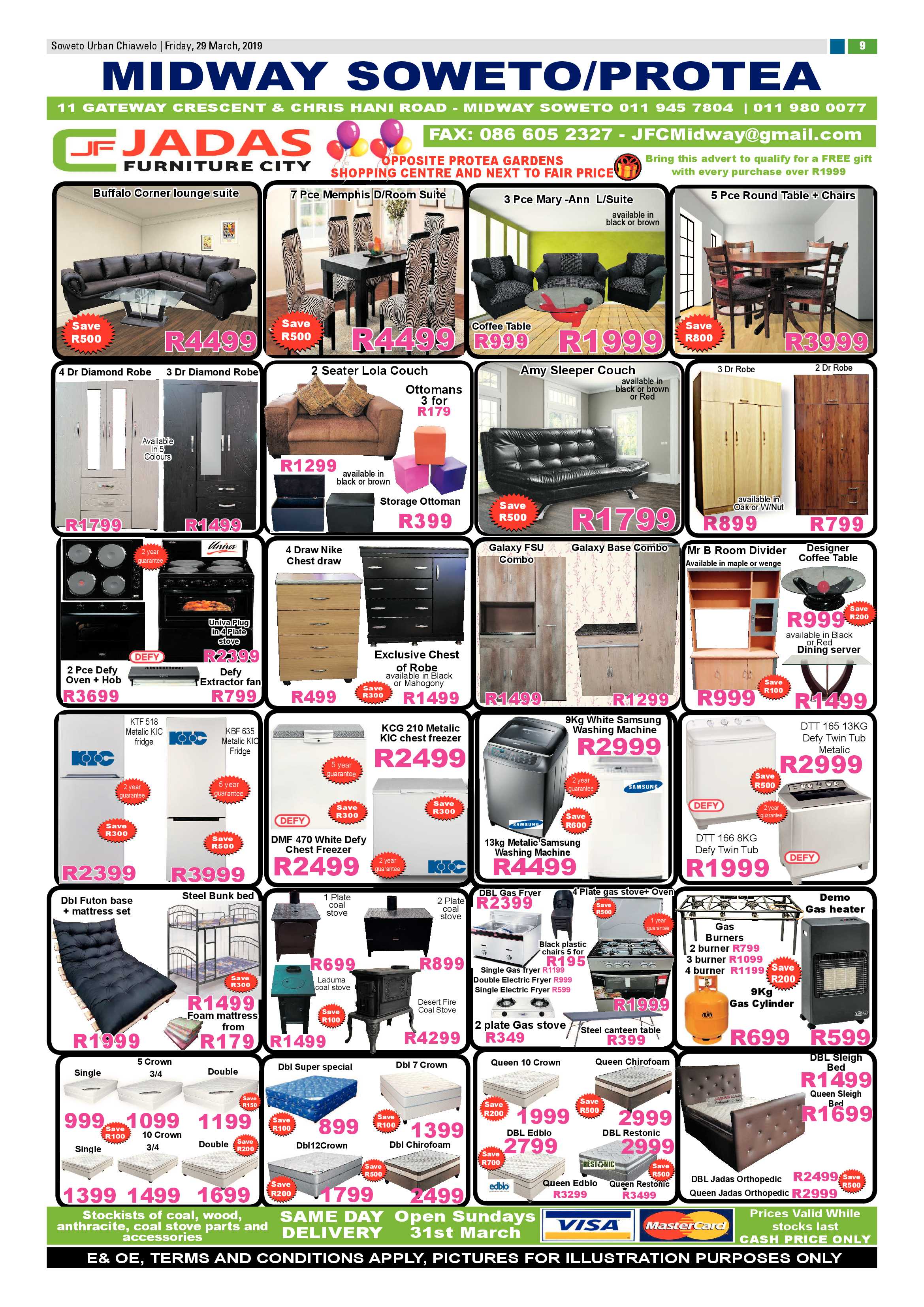 Chiawelo News – March 29 , 2019 page 9