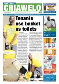 Chiawelo – November 2, 2018 issue