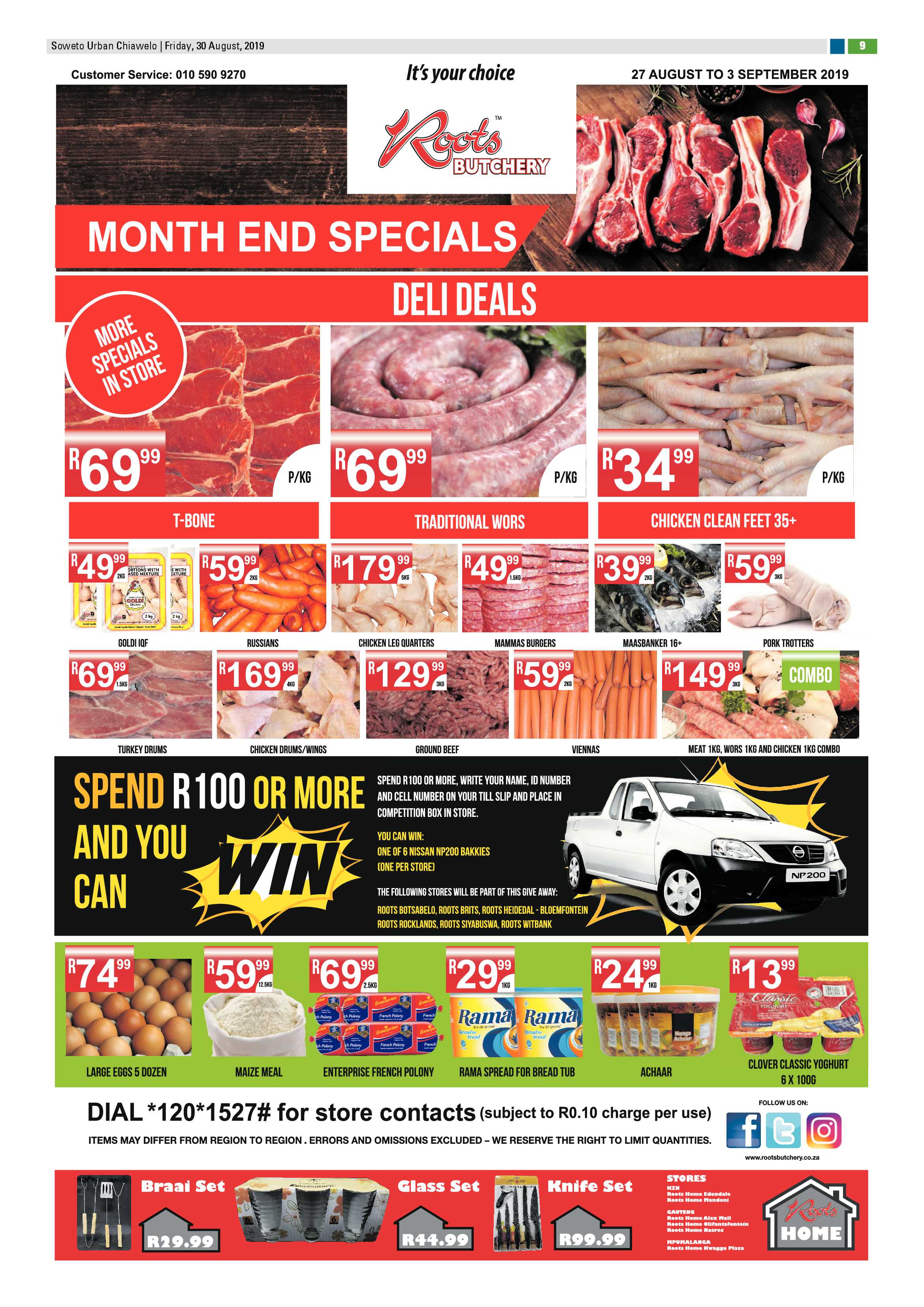 Chiawelo News – August 30, 2019 page 9