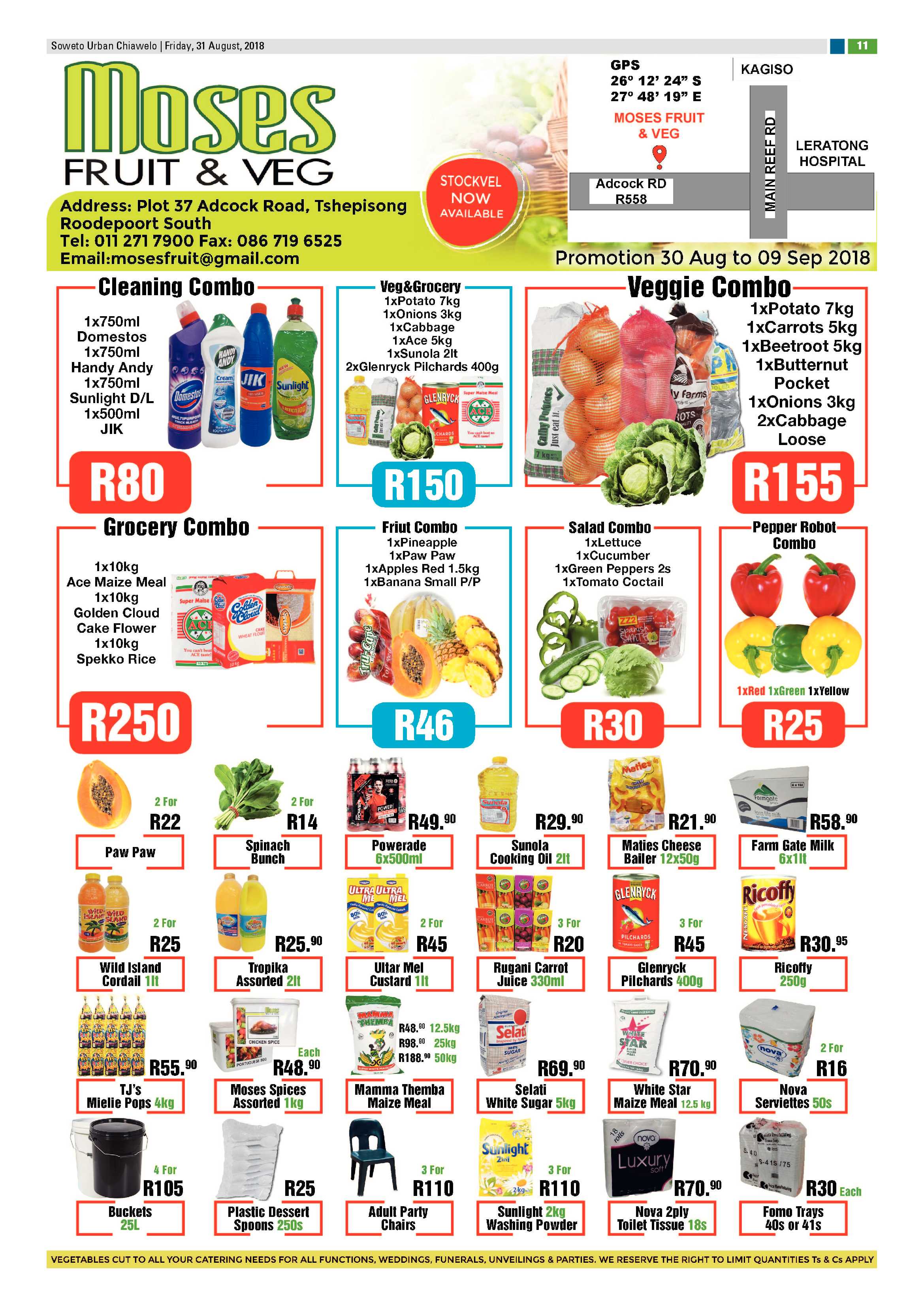 Chiawelo – August 31, 2018 issue page 11