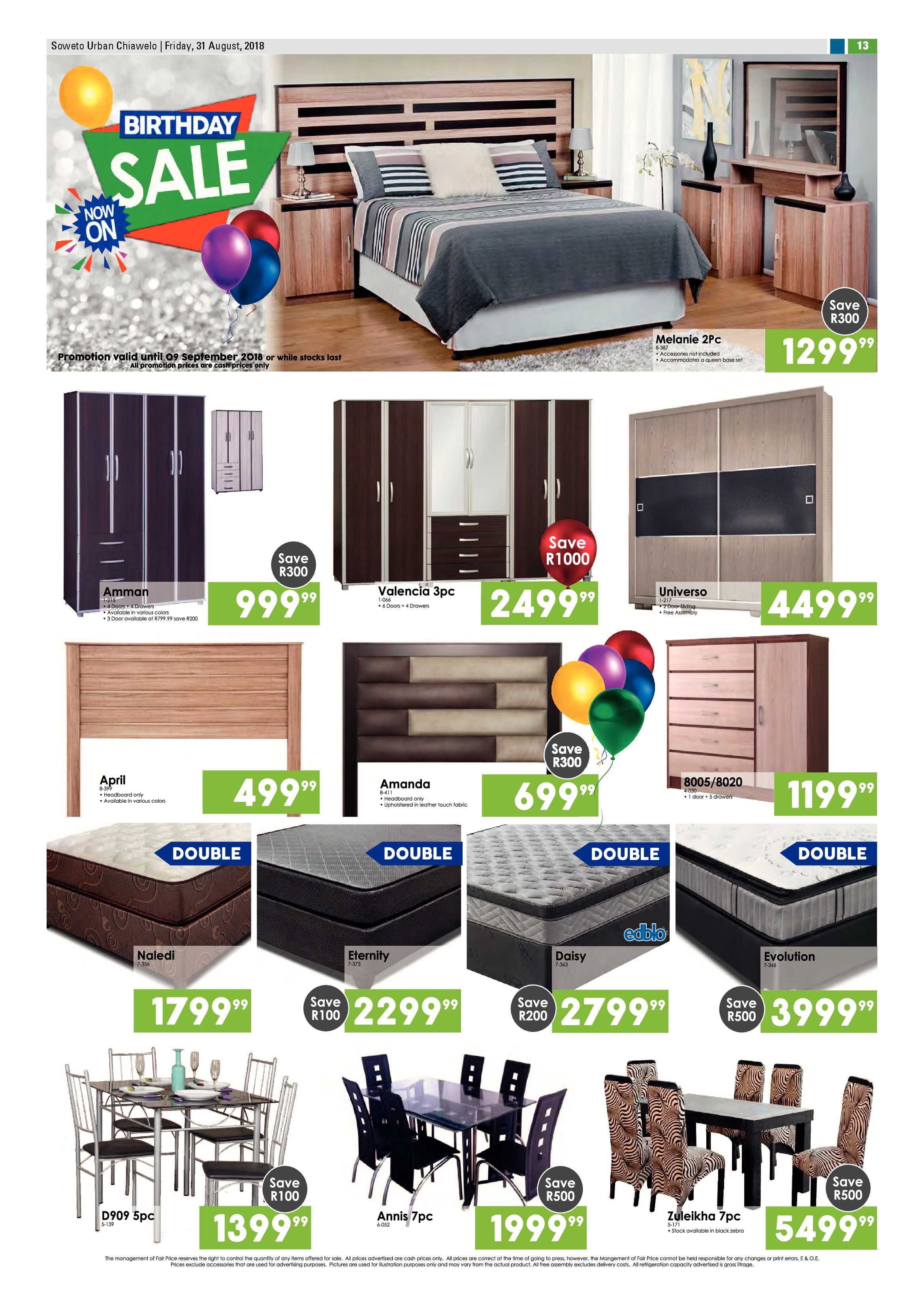 Chiawelo – August 31, 2018 issue page 13
