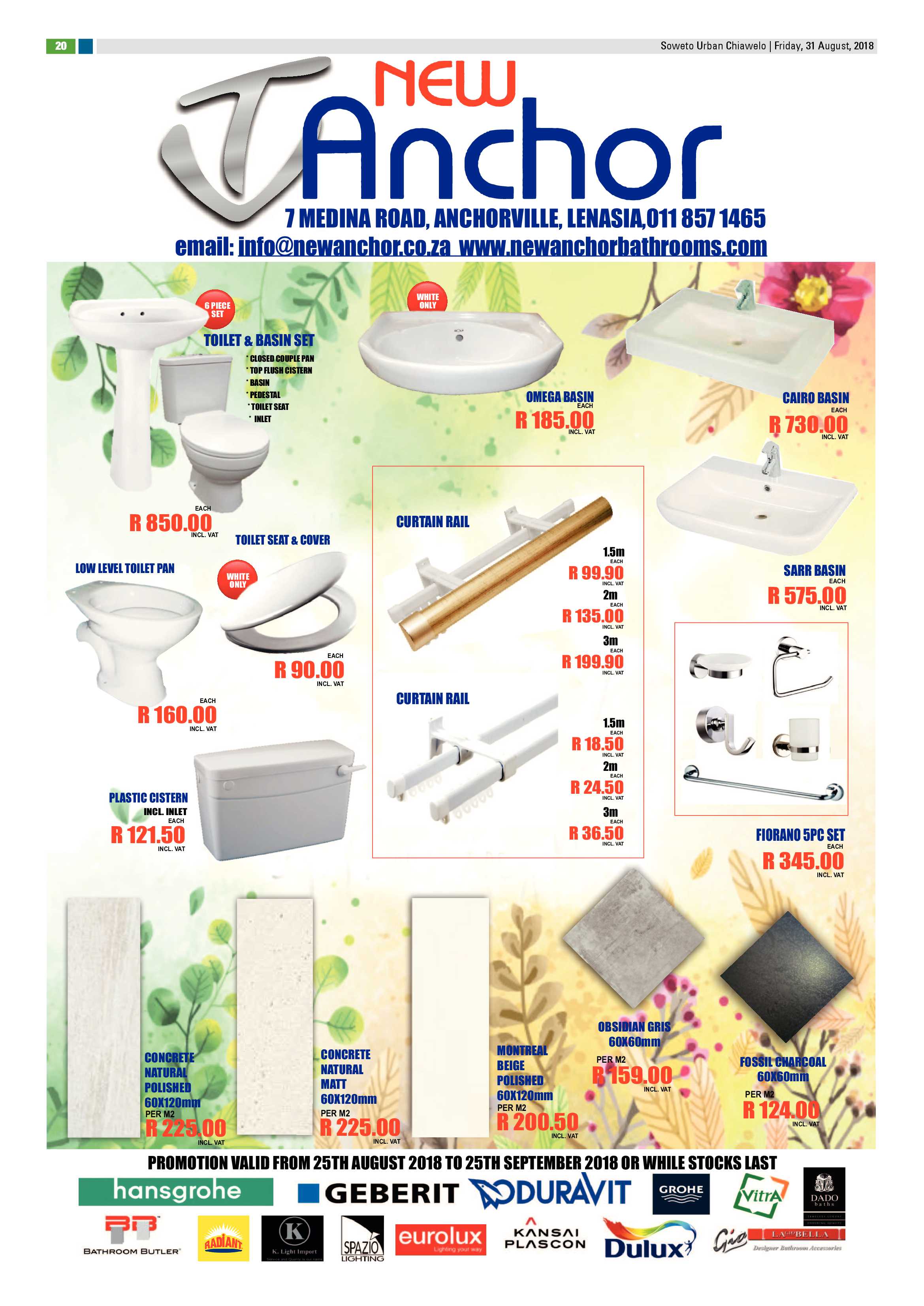 Chiawelo – August 31, 2018 issue page 20
