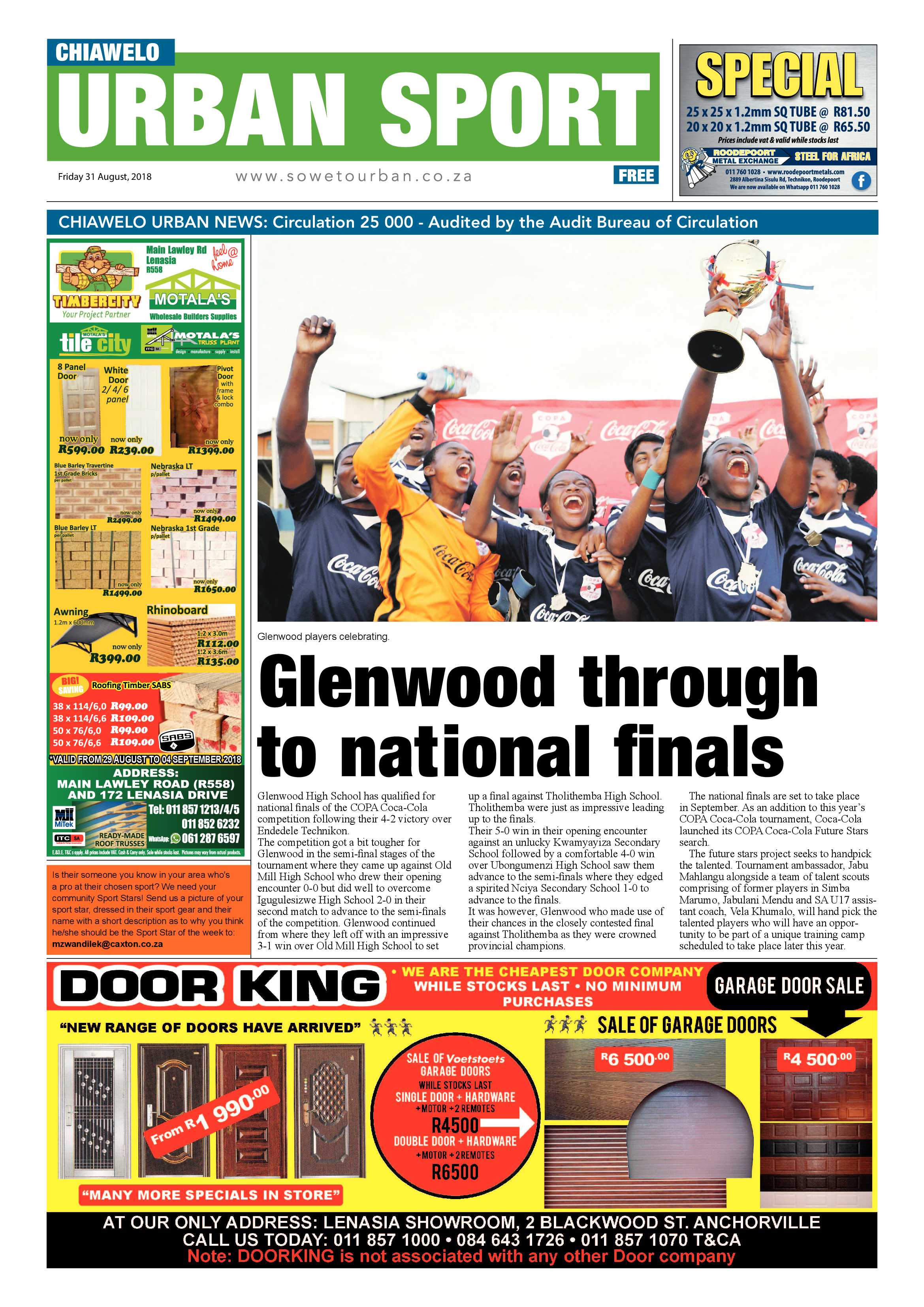 Chiawelo – August 31, 2018 issue page 24