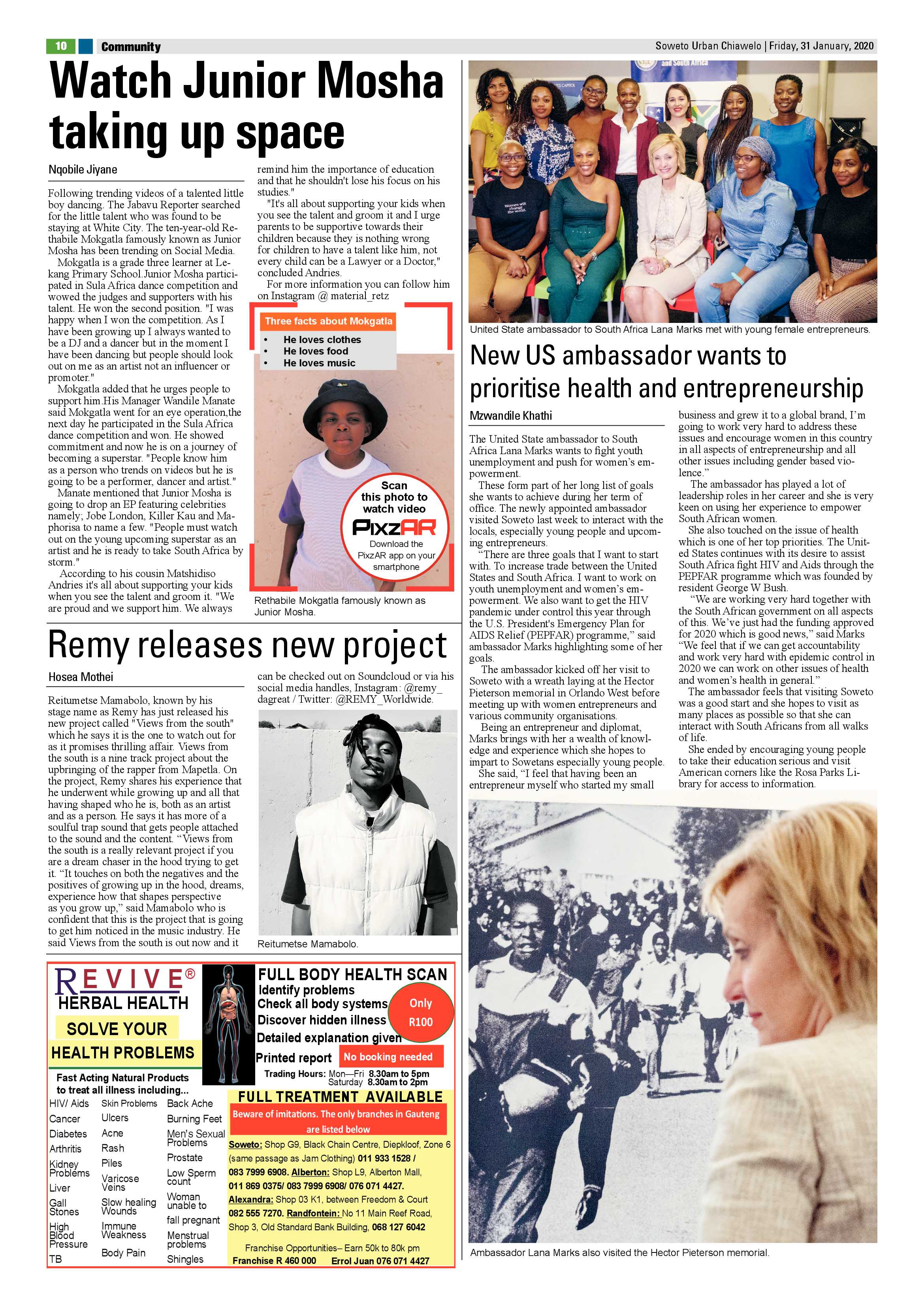 Chiawelo Jan 31, 2020 page 10