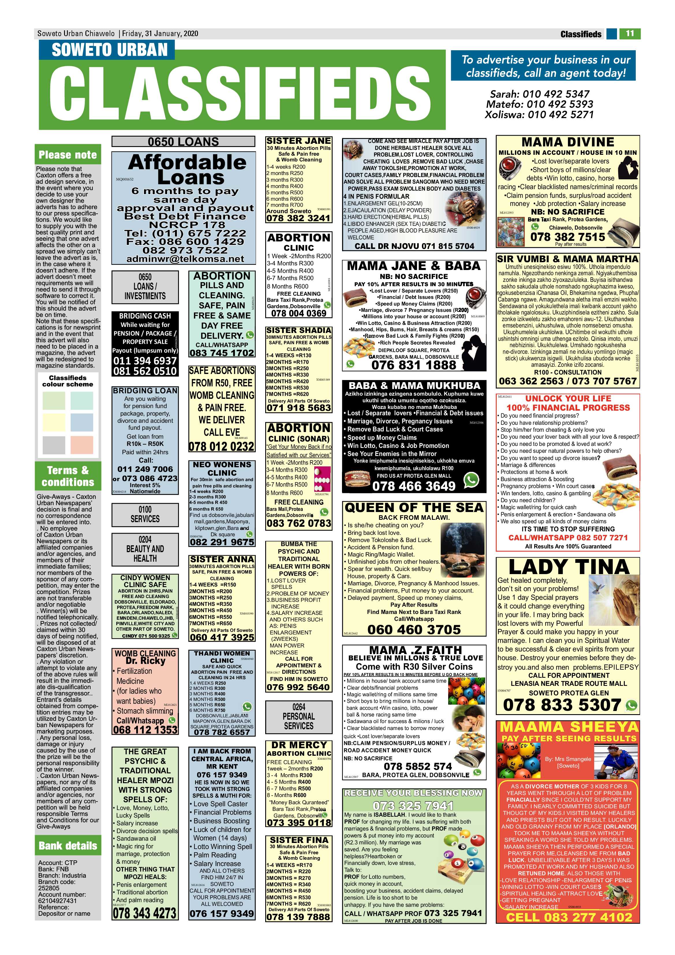 Chiawelo Jan 31, 2020 page 11