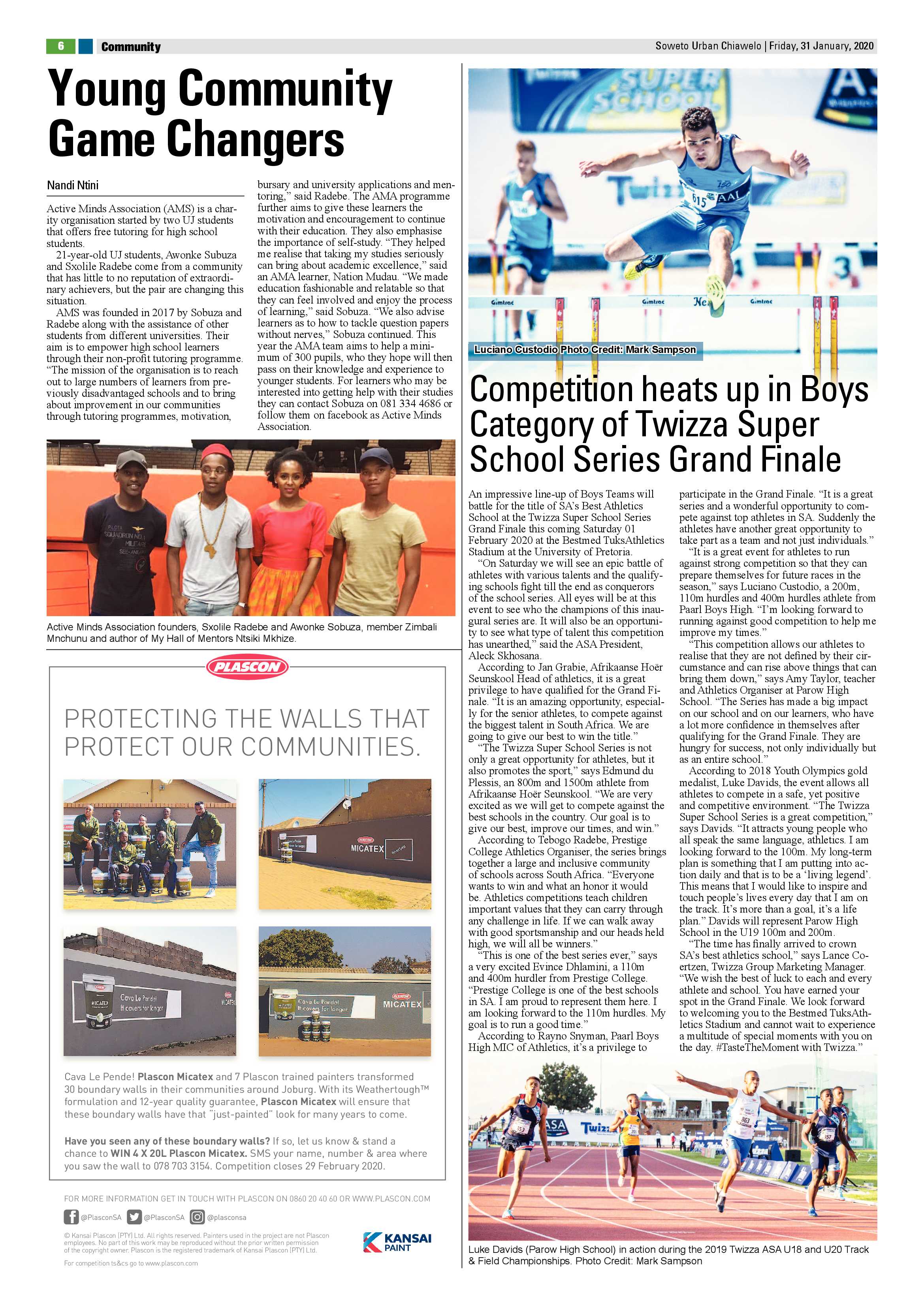 Chiawelo Jan 31, 2020 page 6