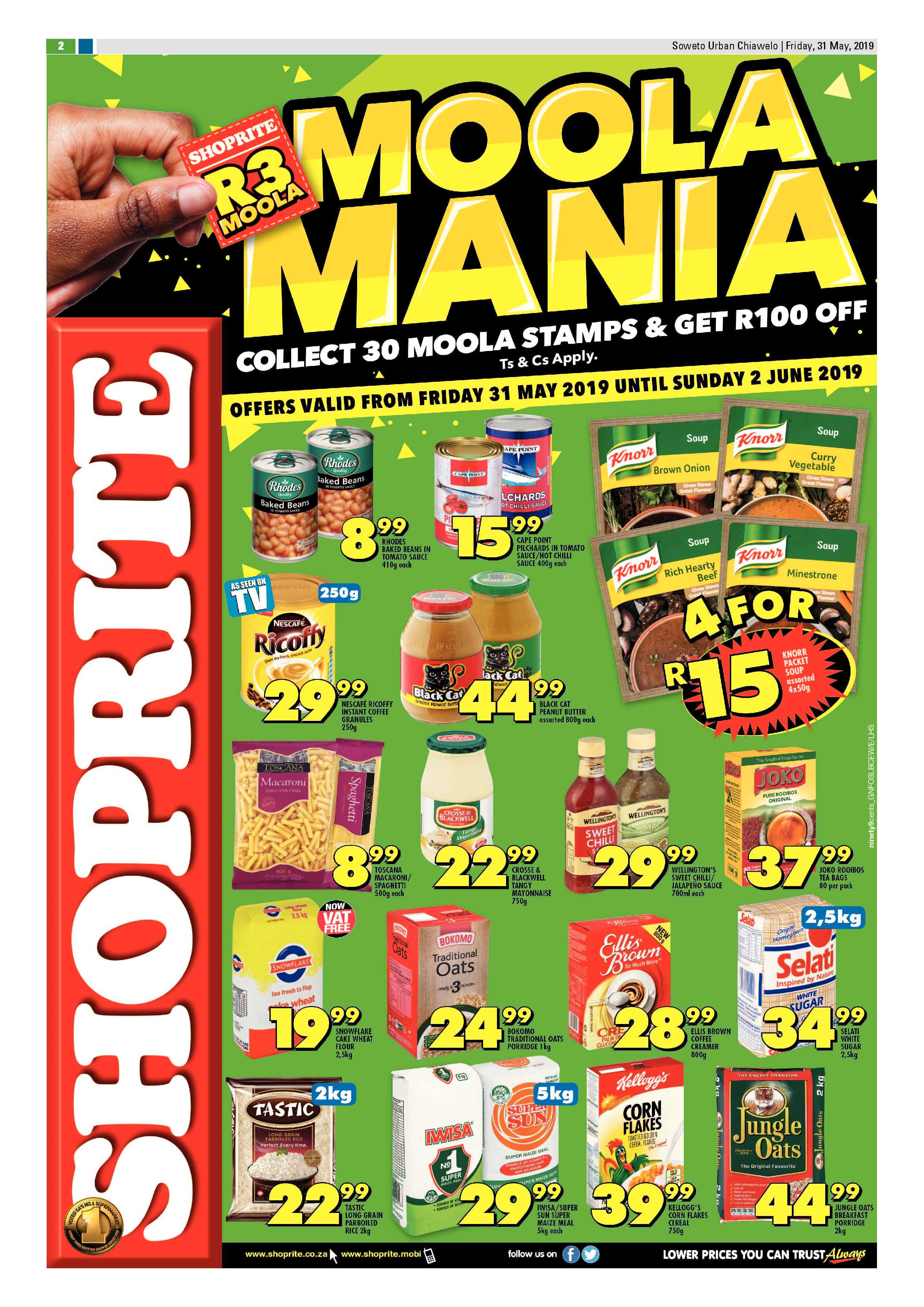 Chiawelo News – May 31, 2019 page 2