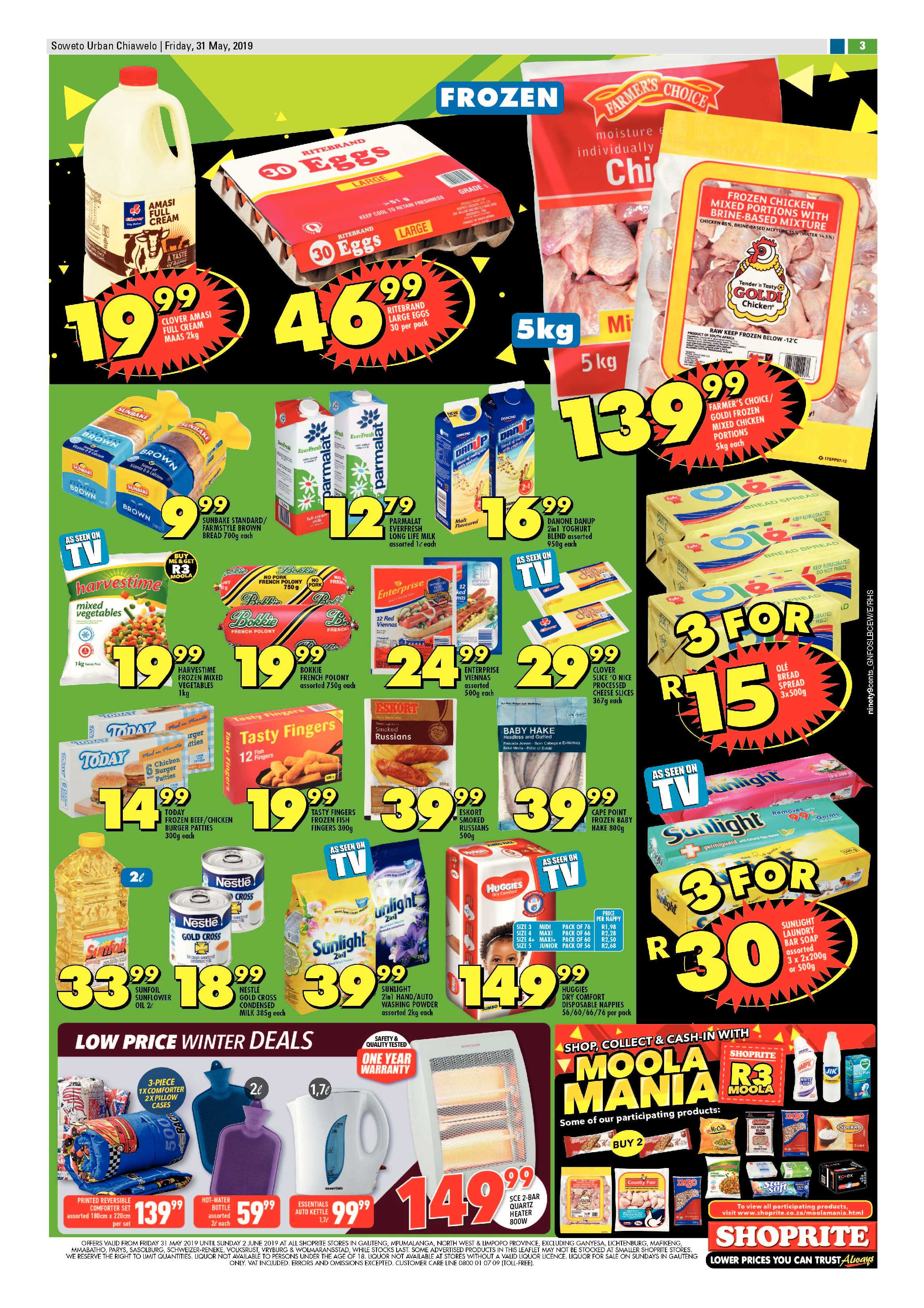 Chiawelo News – May 31, 2019 page 3