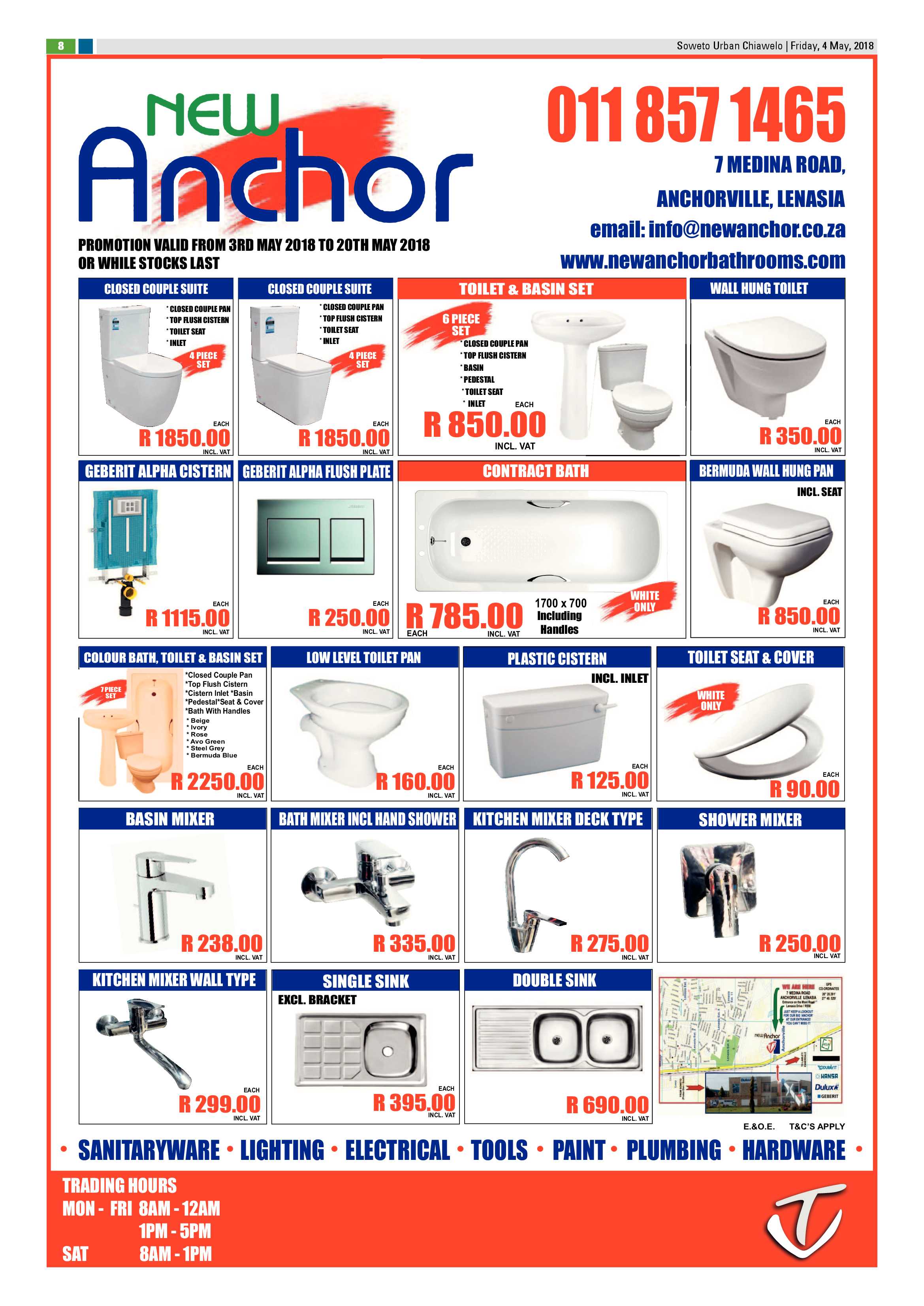 Chiawelo – May 4, 2018 issue page 8