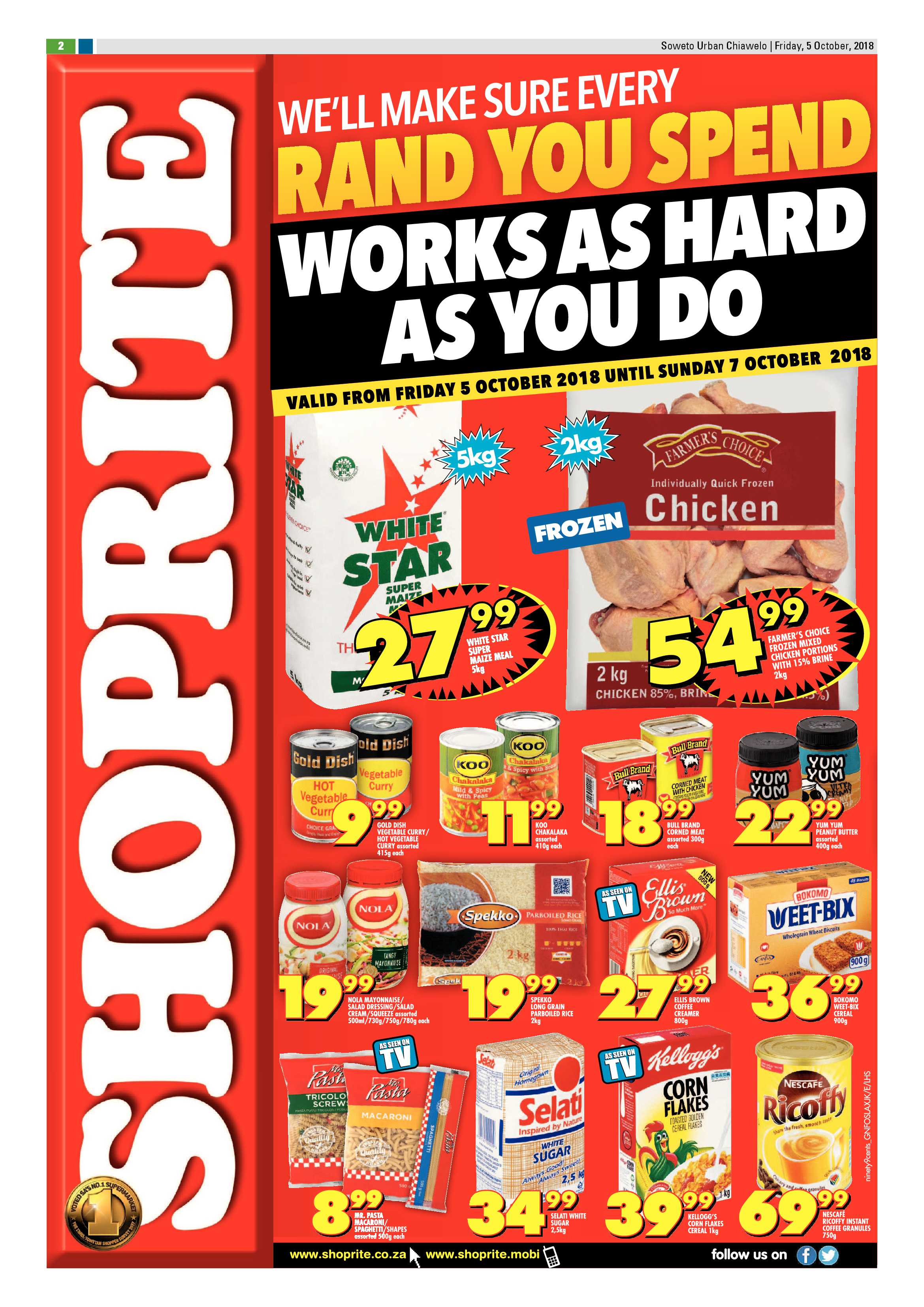 Chiawelo – October 5, 2018 issue page 3
