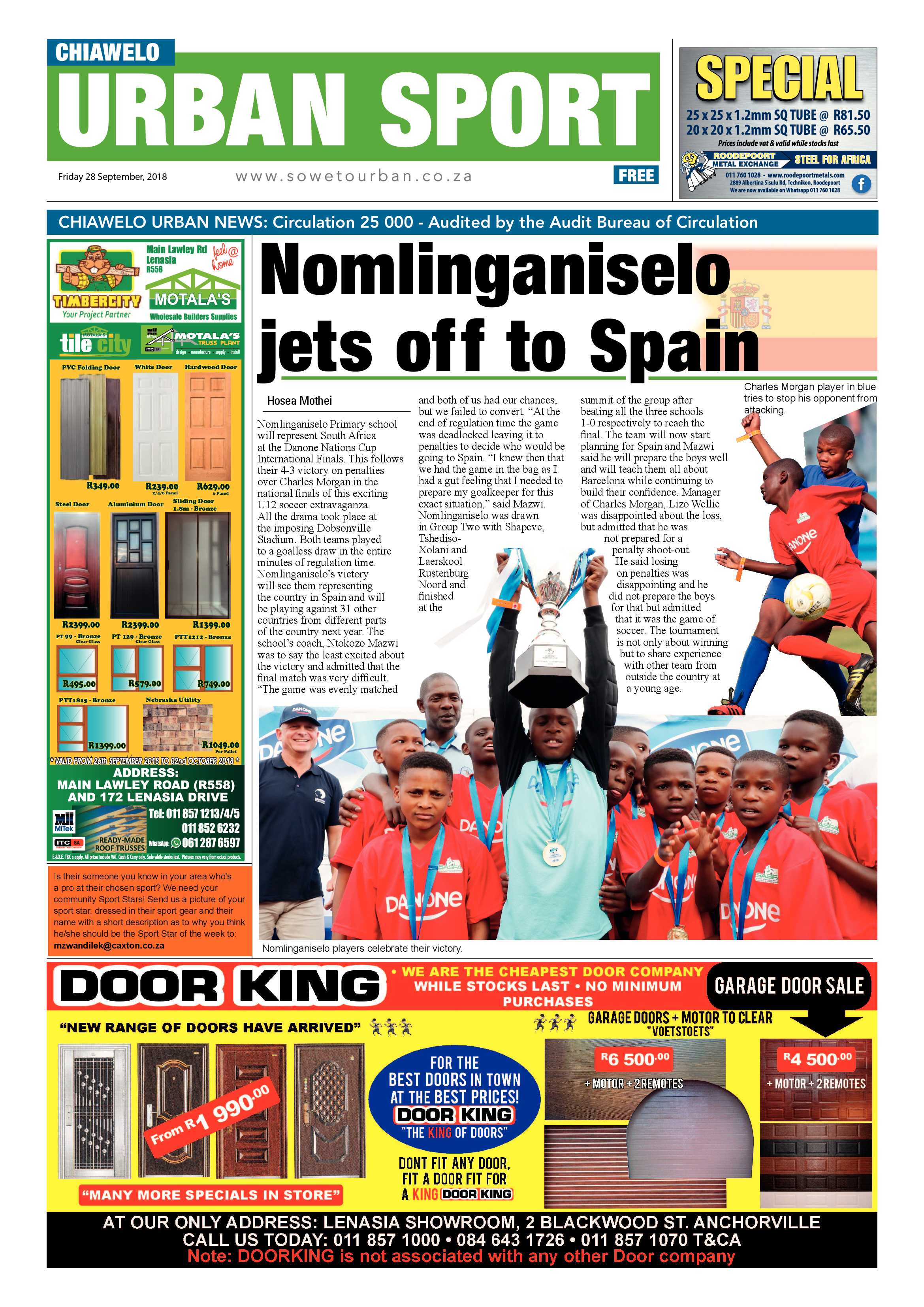 Chiawelo – October 5, 2018 issue page 36