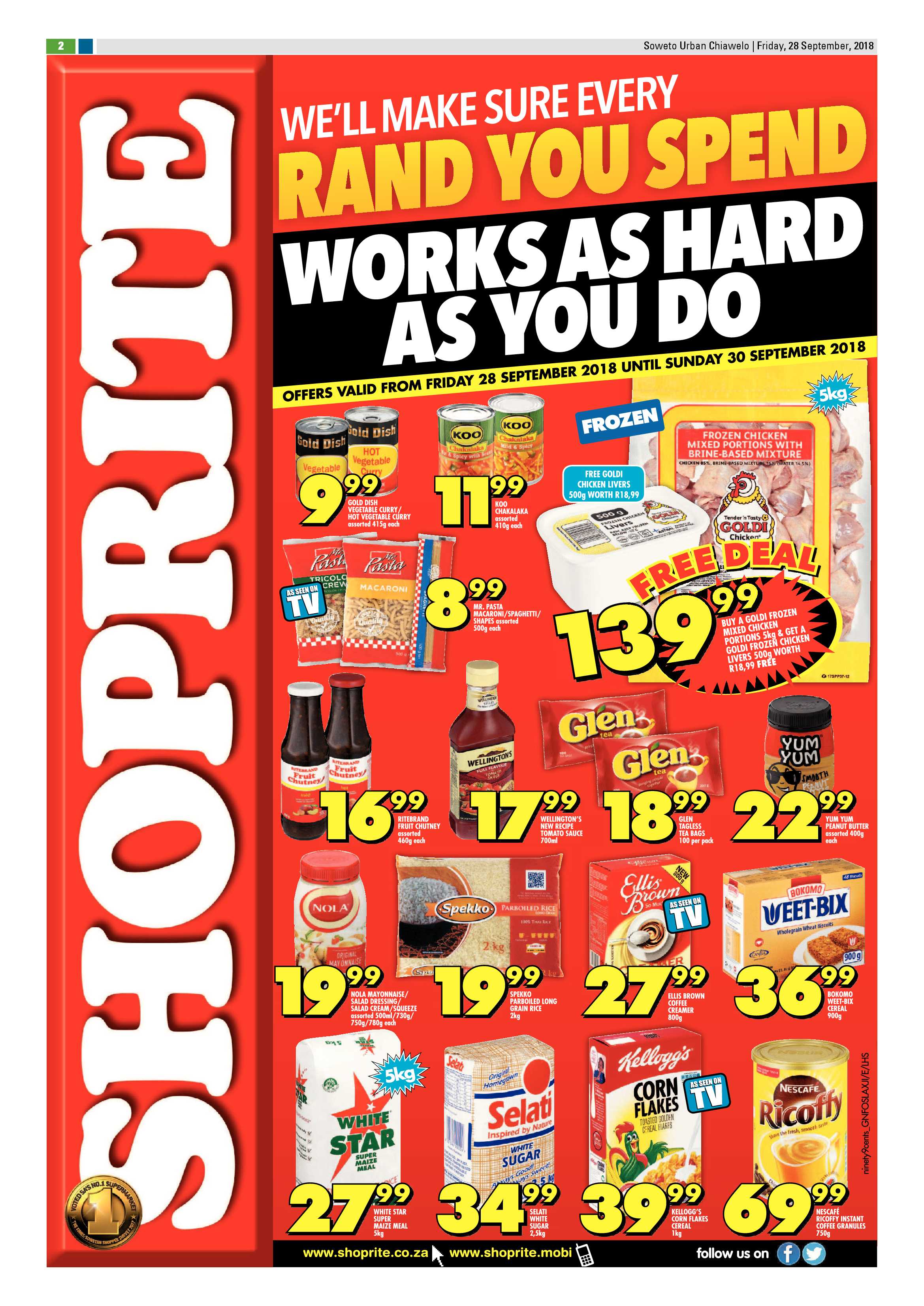 Chiawelo – October 5, 2018 issue page 4