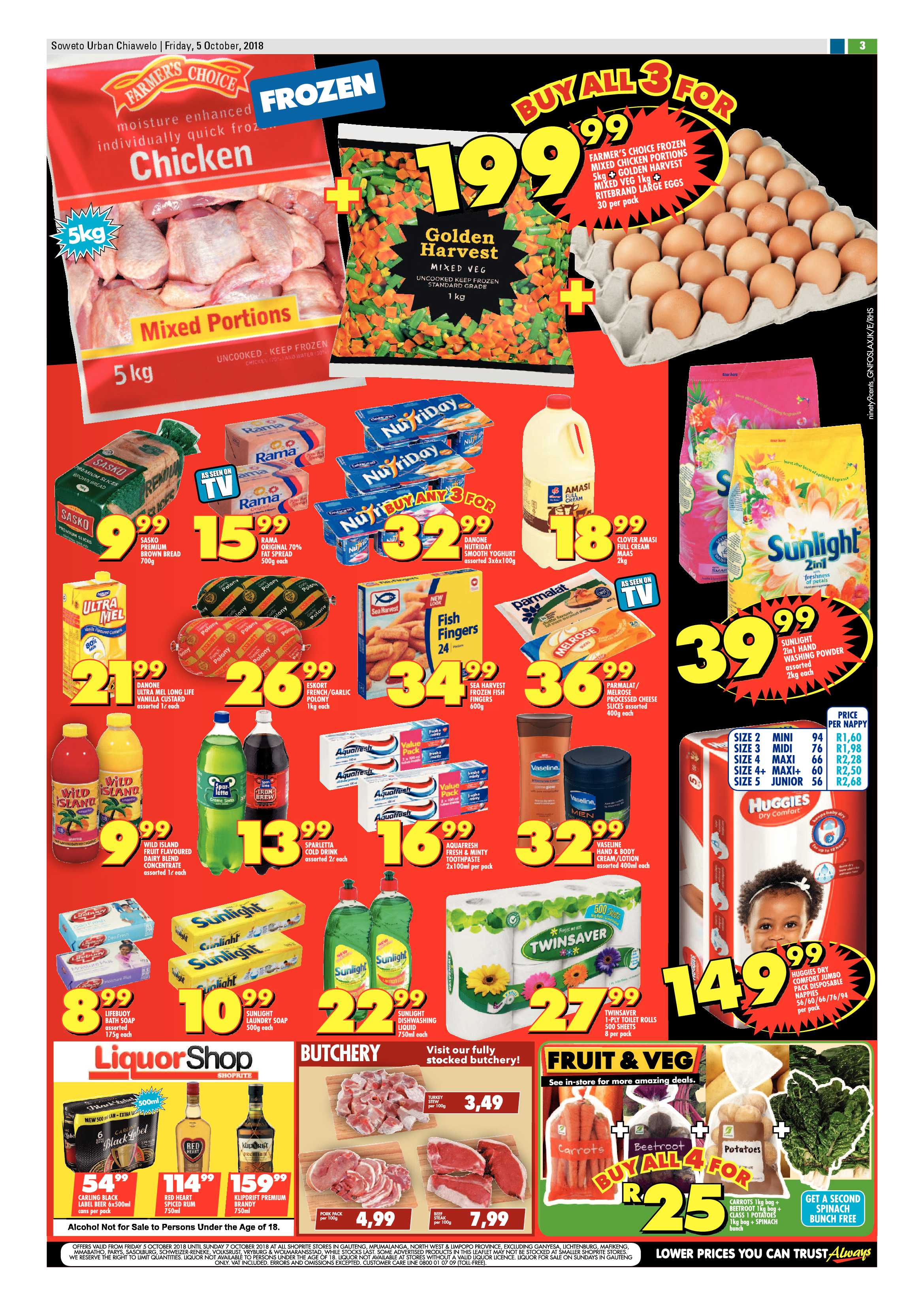 Chiawelo – October 5, 2018 issue page 5