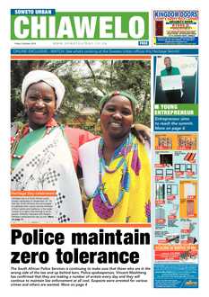 Chiawelo – October 5, 2018 issue