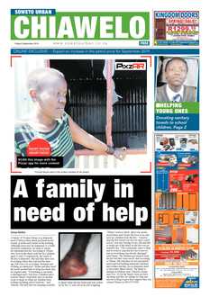 Chiawelo News – September 06, 2019