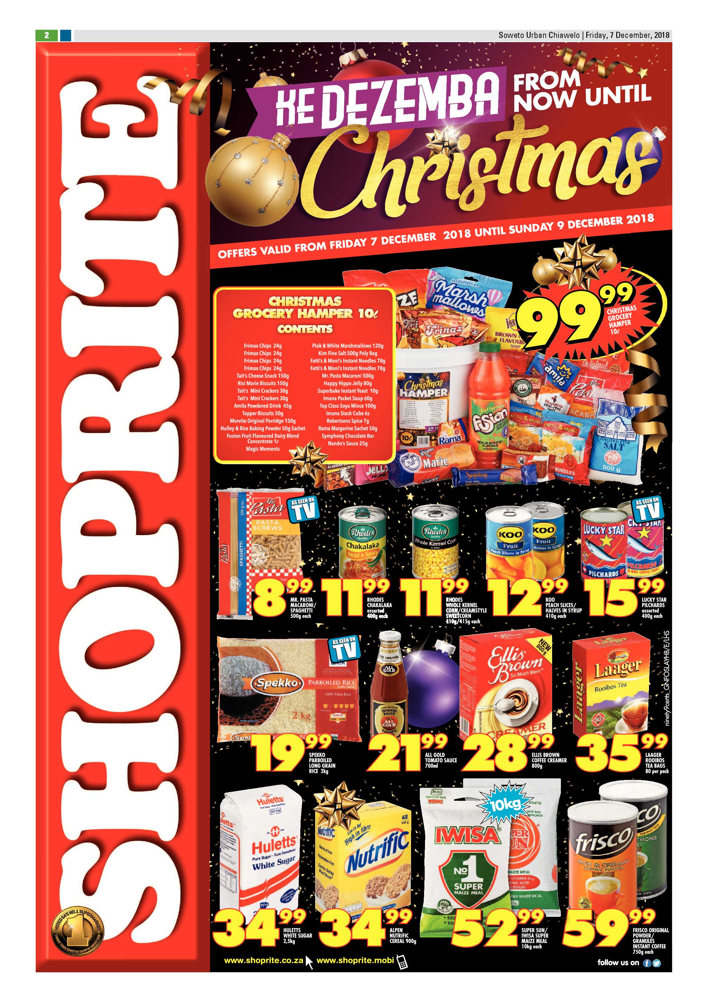 Chiawelo – December 7, 2018 issue page 2