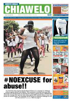 Chiawelo – December 7, 2018 issue