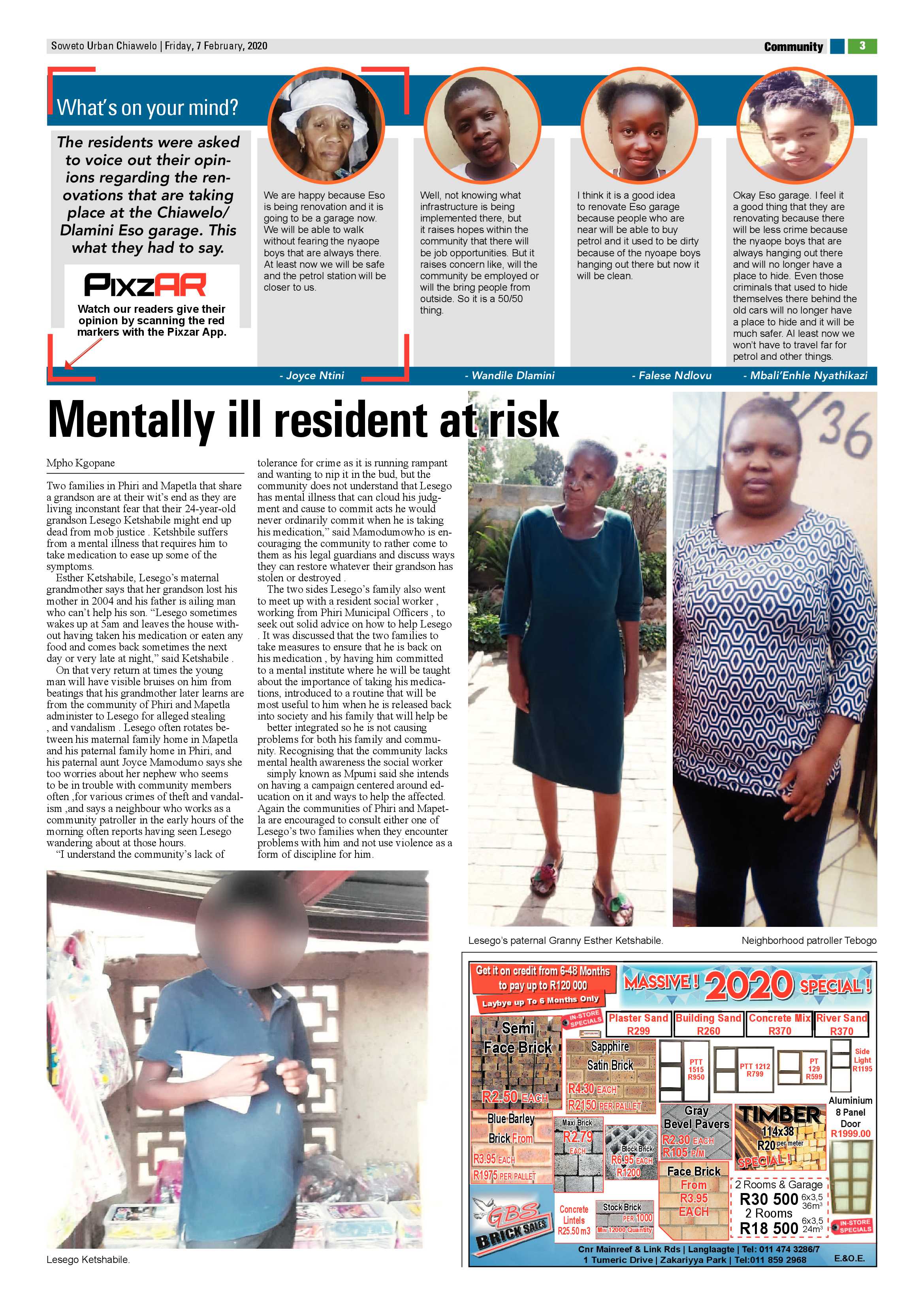 Chiawelo Feb 7, 2020 page 3
