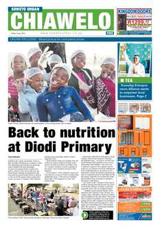 Chiawelo News – June 07, 2019