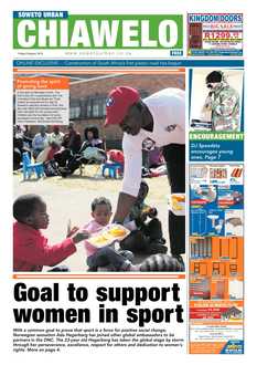 Chiawelo News – August 9, 2019