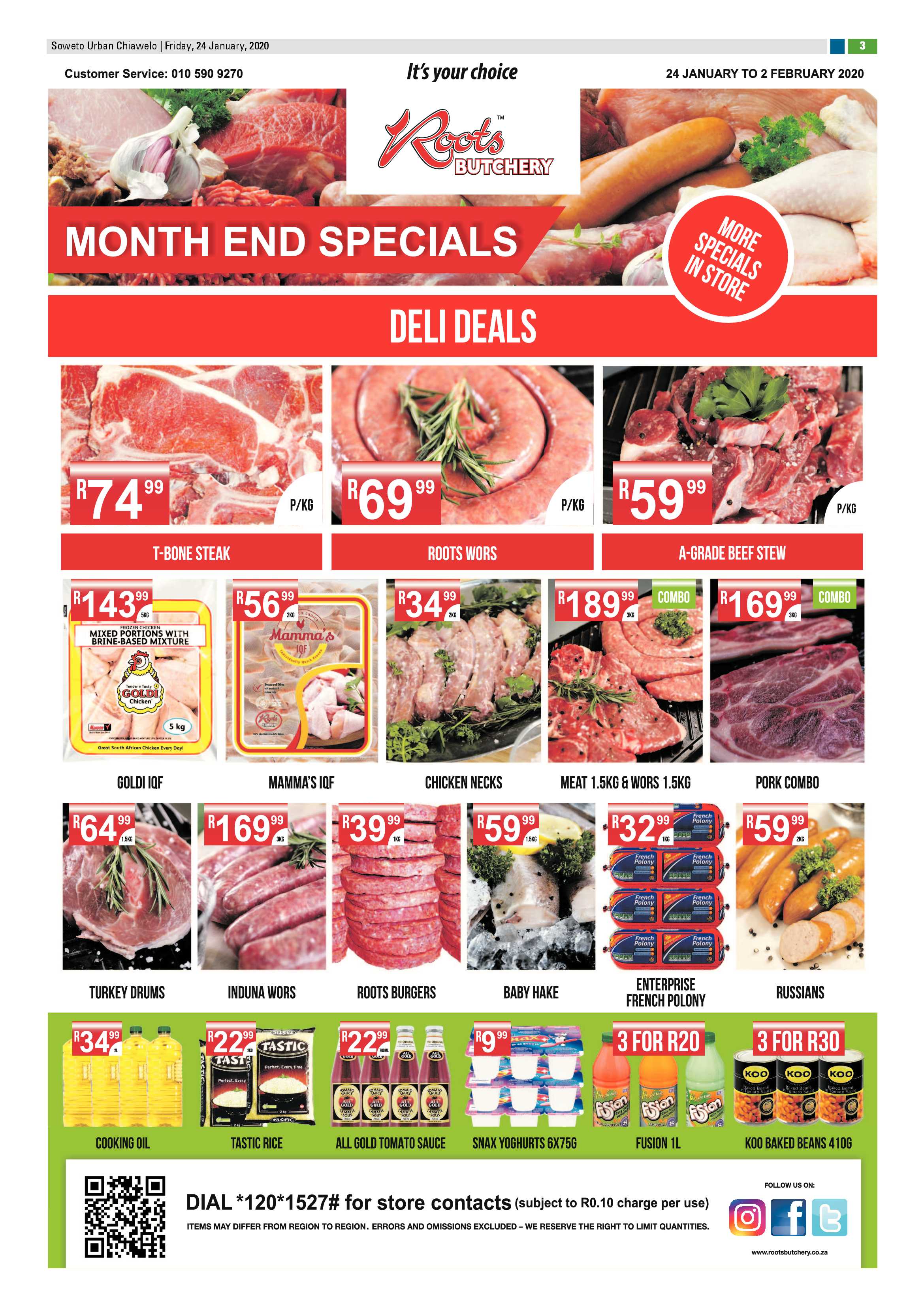 Chiawelo News – January 24, 2020 page 3
