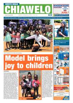 Chiawelo News – January 24, 2020