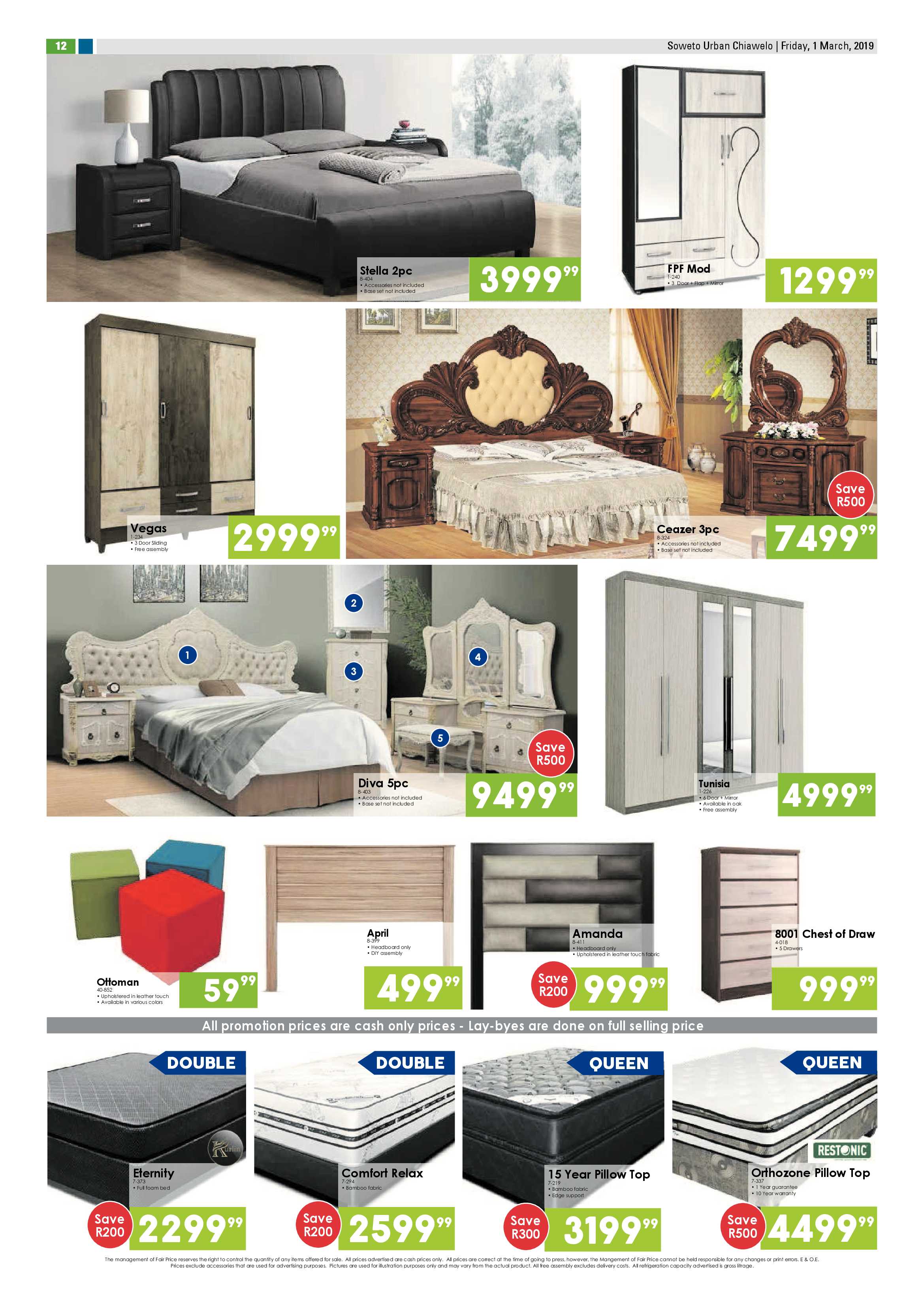 Chiawelo News – March 1, 2019 page 12